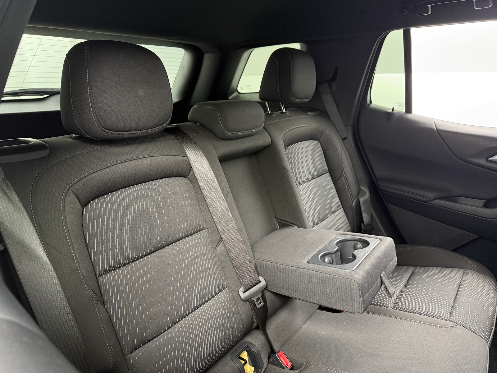 Thumbnail: 2025 Chevrolet Equinox - 6