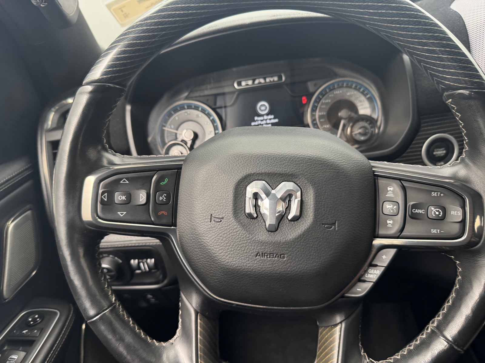 Thumbnail: 2020 RAM 1500 - 4