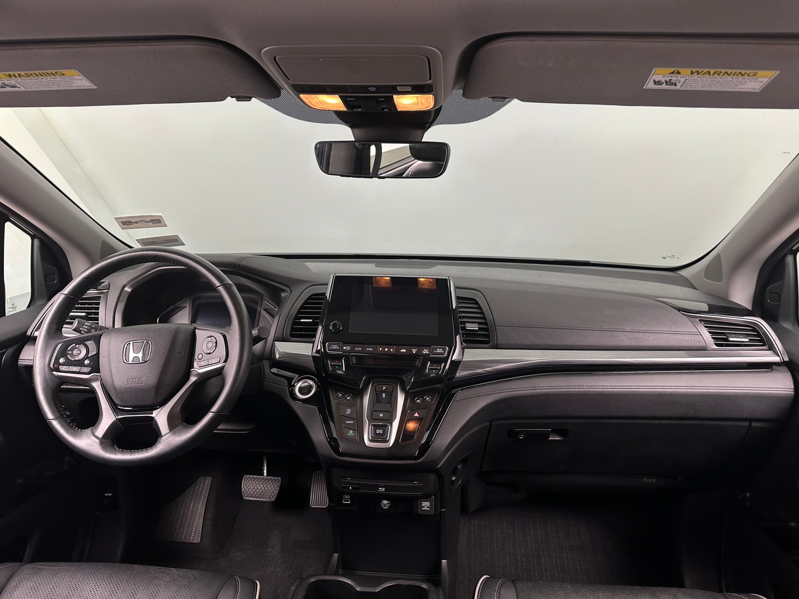 Thumbnail: 2023 Honda Odyssey - 2