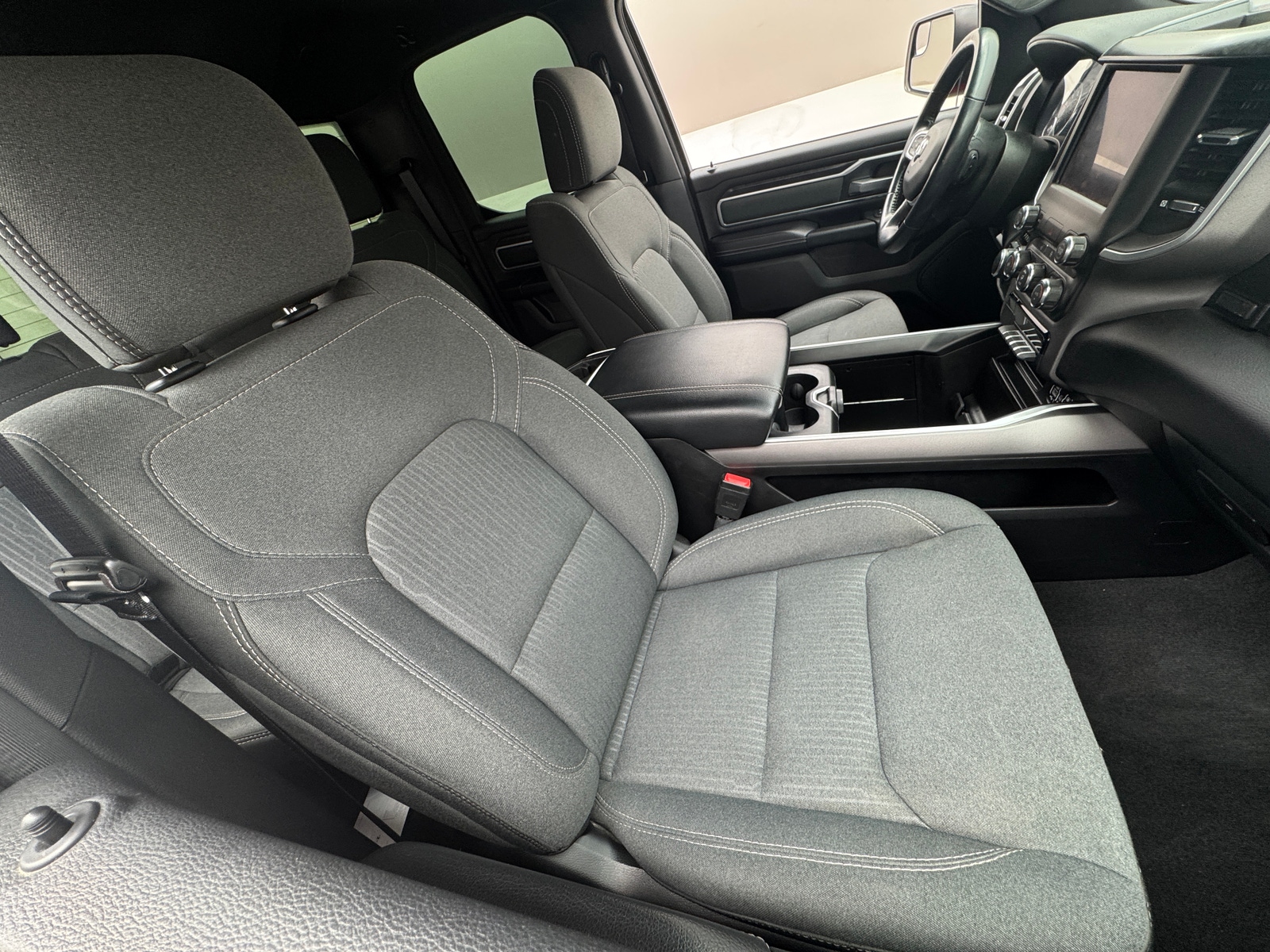 Thumbnail: 2022 RAM 1500 - 2