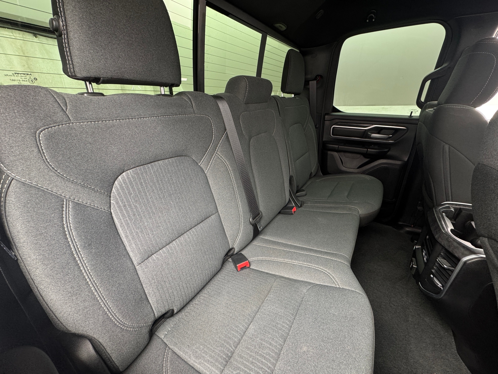 Thumbnail: 2022 RAM 1500 - 6