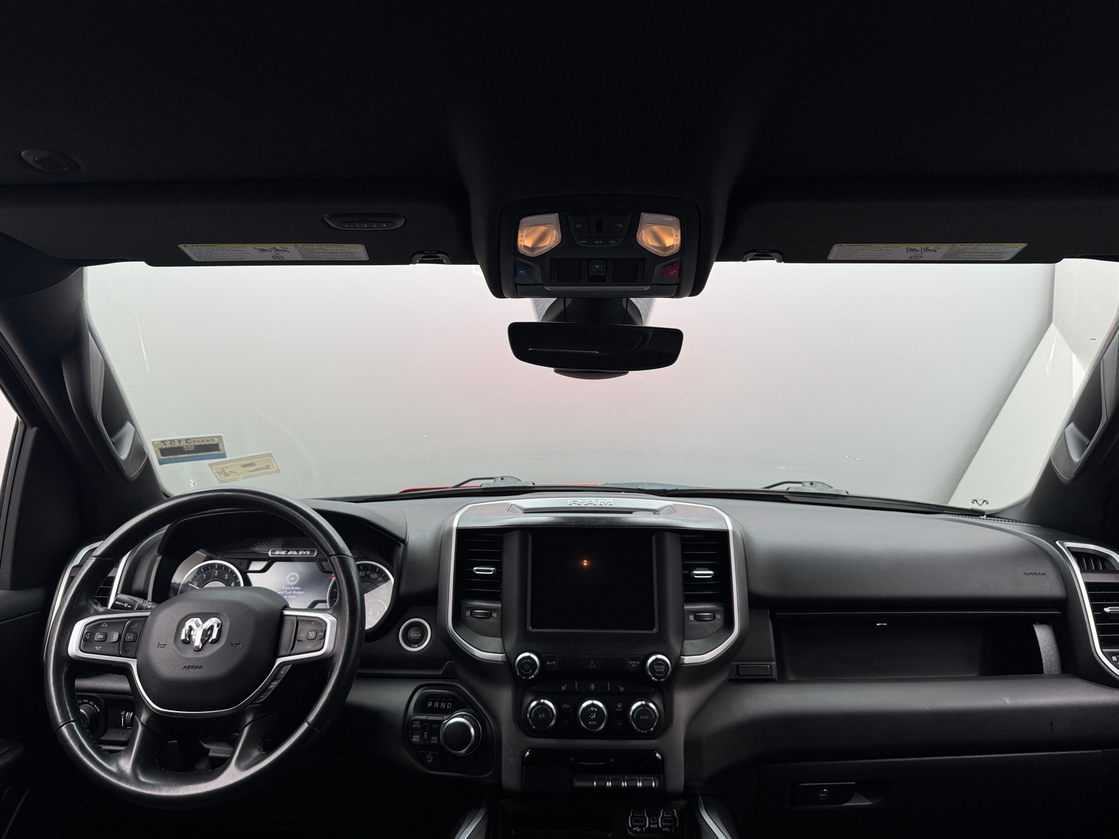 Thumbnail: 2022 RAM 1500 - 3