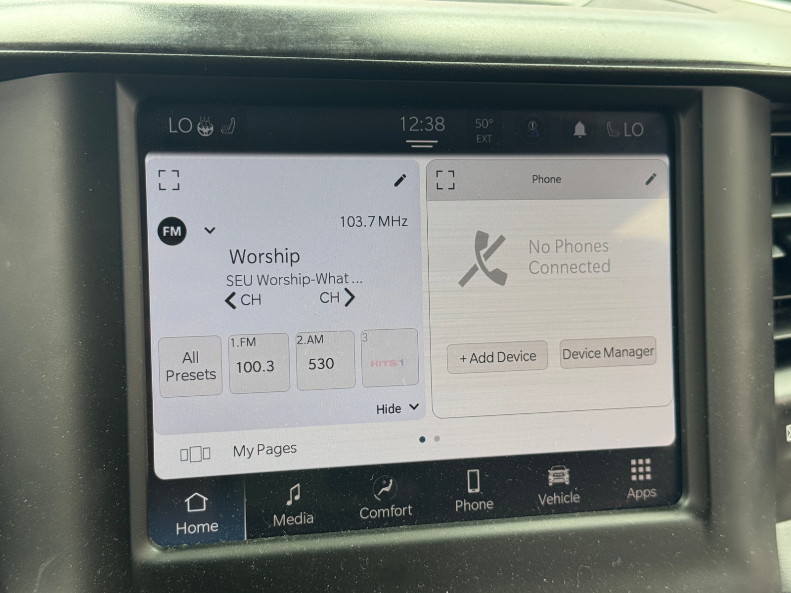 Thumbnail: 2022 RAM 1500 - 4