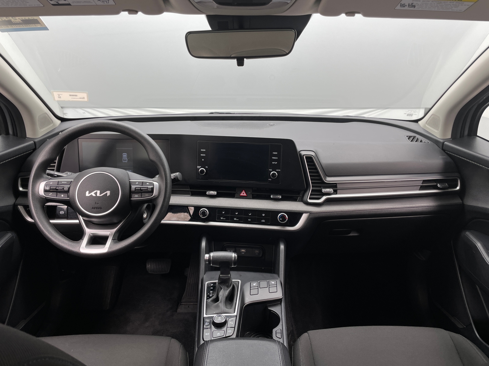 Thumbnail: 2024 Kia Sportage - 3