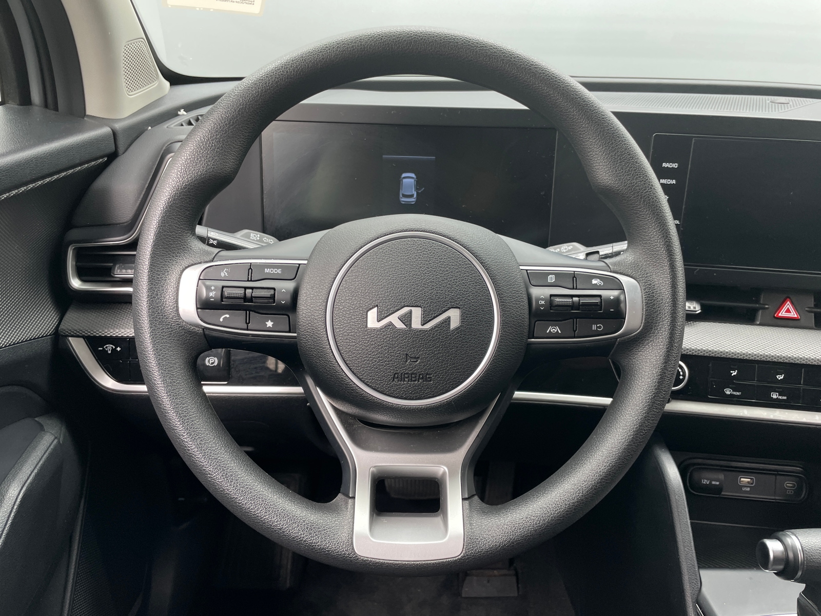 Thumbnail: 2024 Kia Sportage - 5