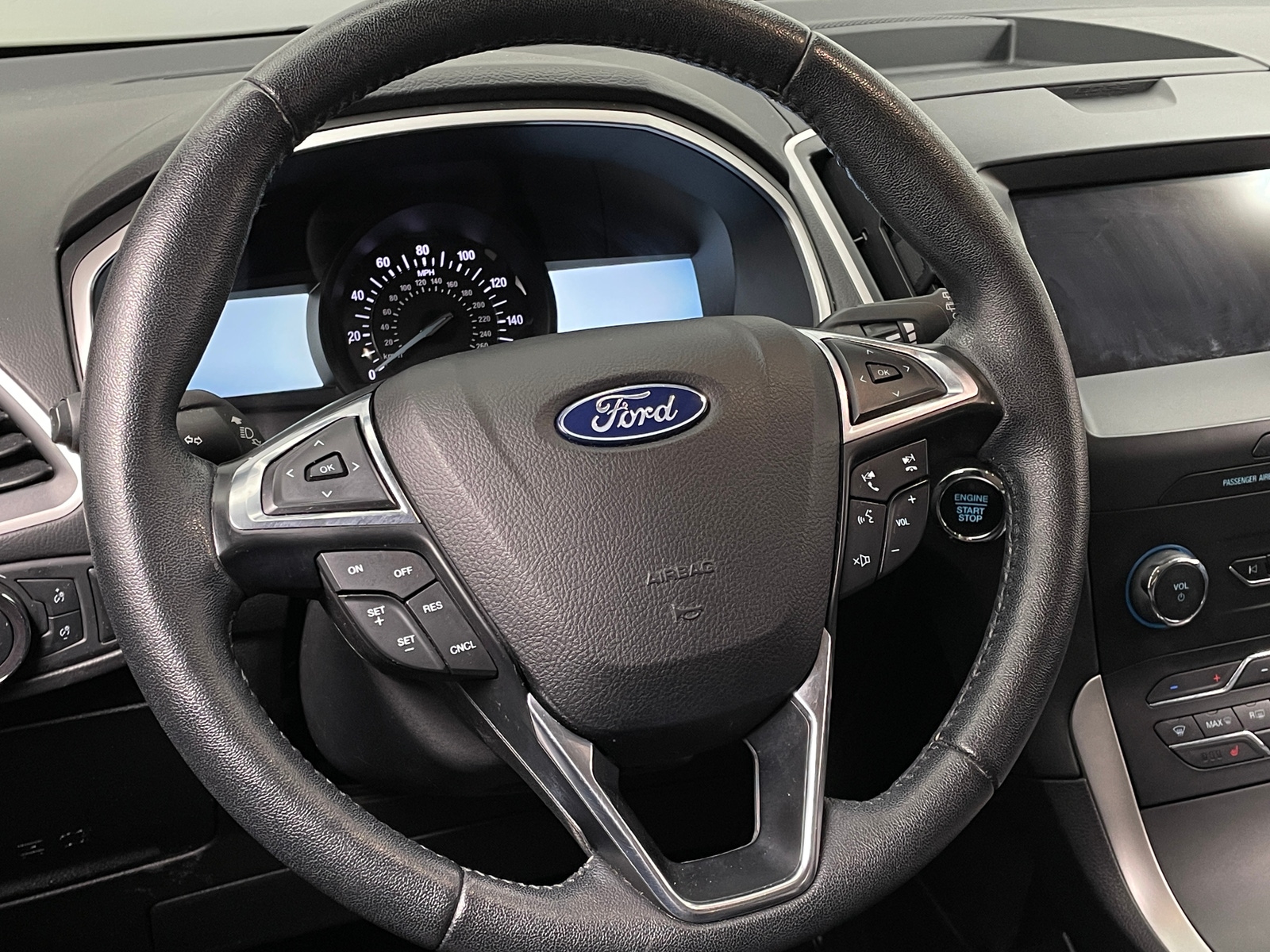 Thumbnail: 2020 Ford Edge - 4