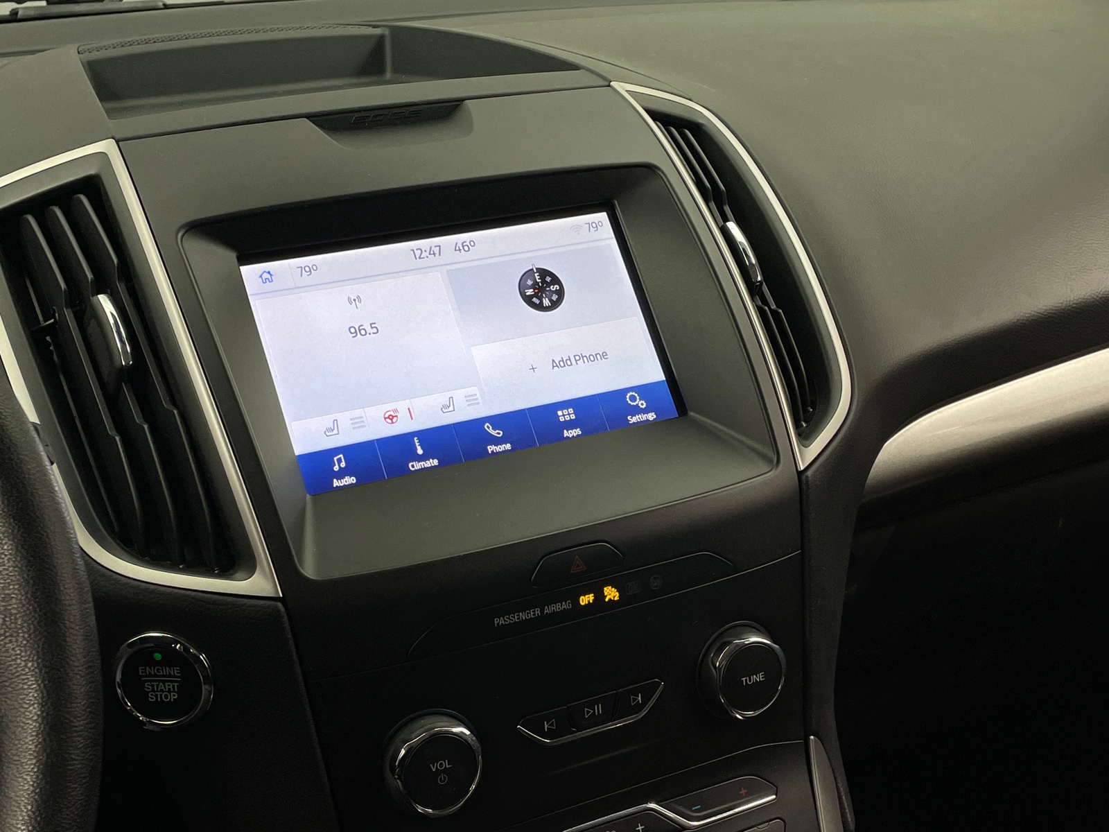 Thumbnail: 2020 Ford Edge - 3