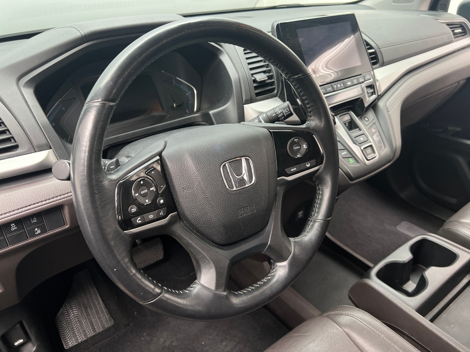 Thumbnail: 2019 Honda Odyssey - 4