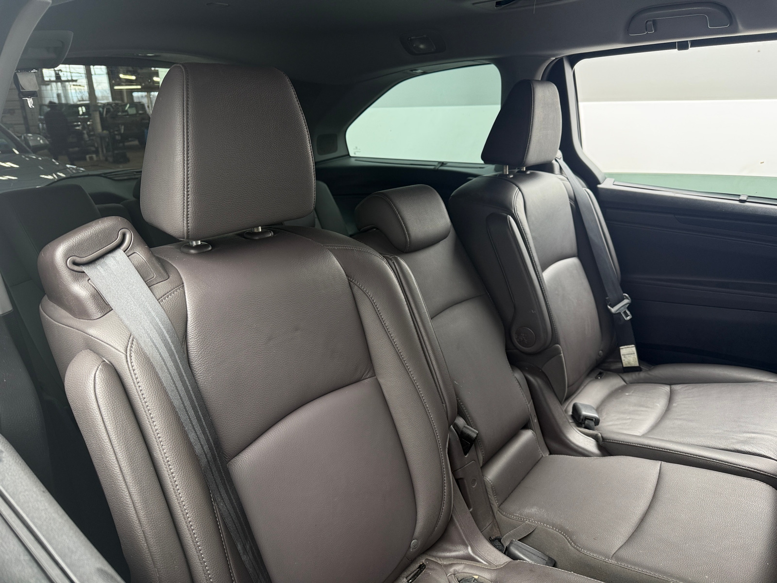 Thumbnail: 2019 Honda Odyssey - 5