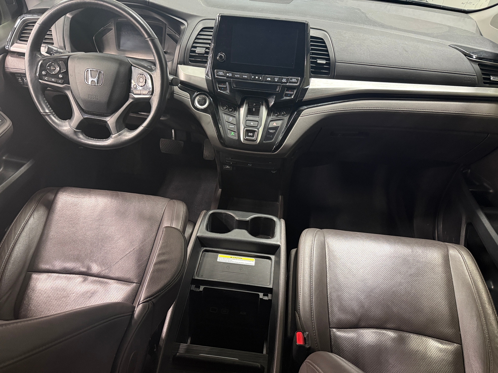 Thumbnail: 2019 Honda Odyssey - 2
