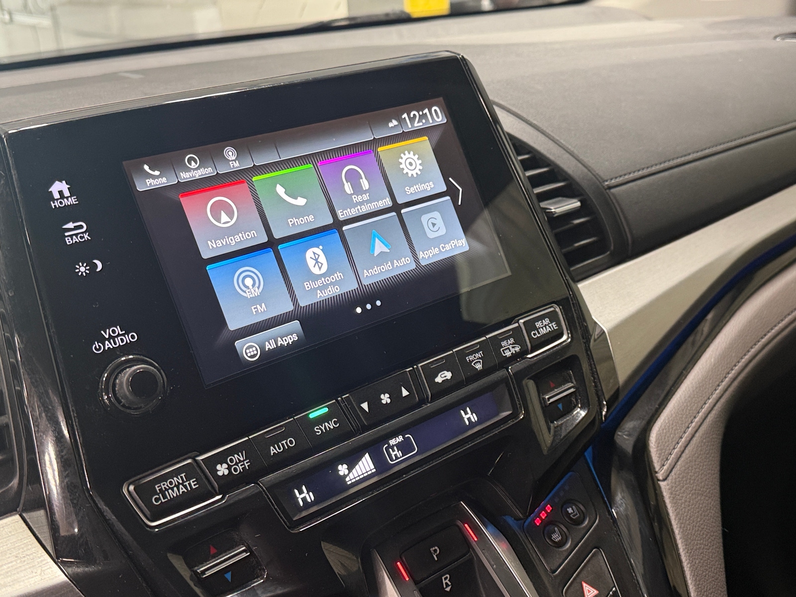 Thumbnail: 2019 Honda Odyssey - 3