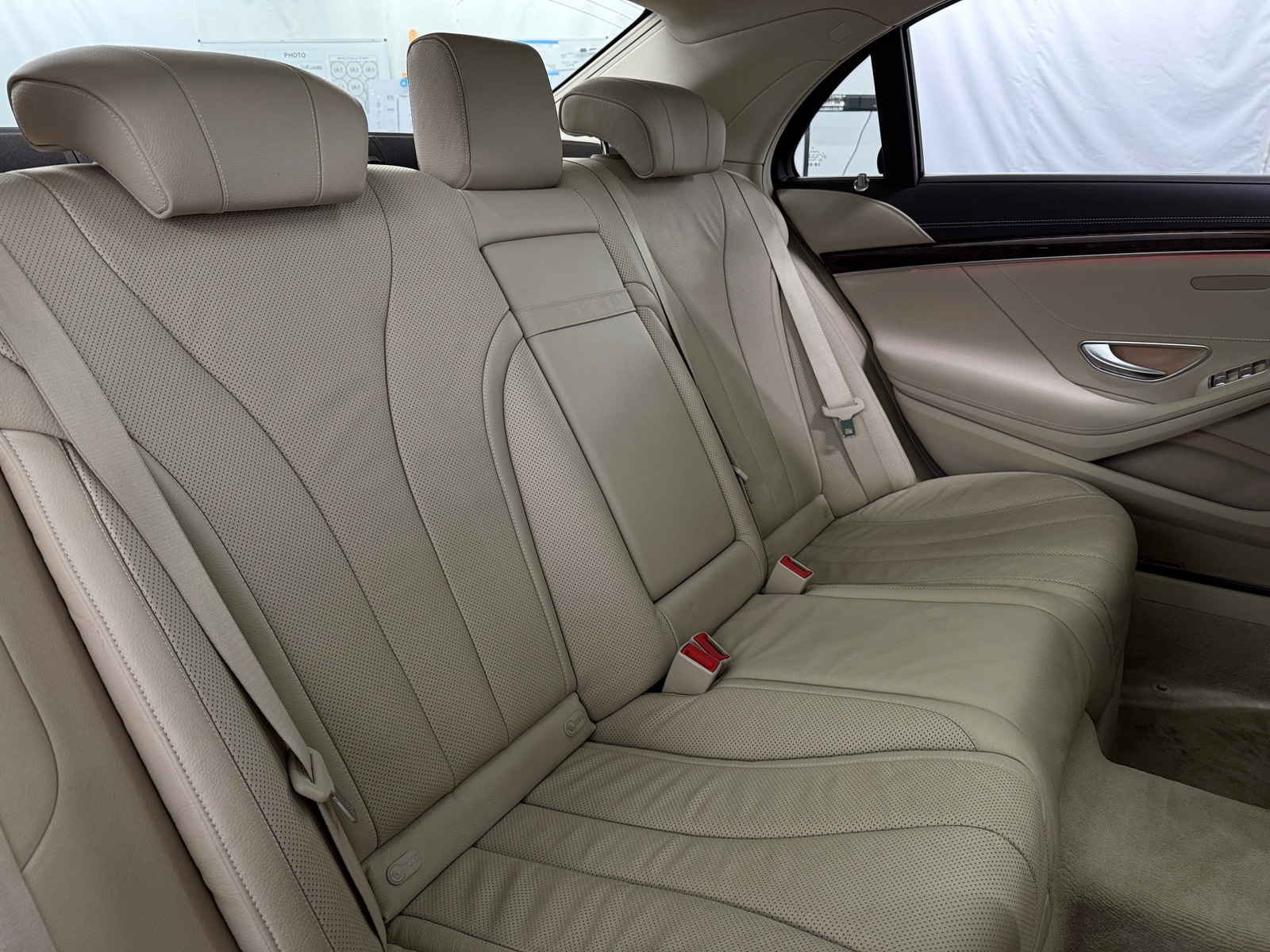 Thumbnail: 2015 Mercedes-Benz S-Class - 5