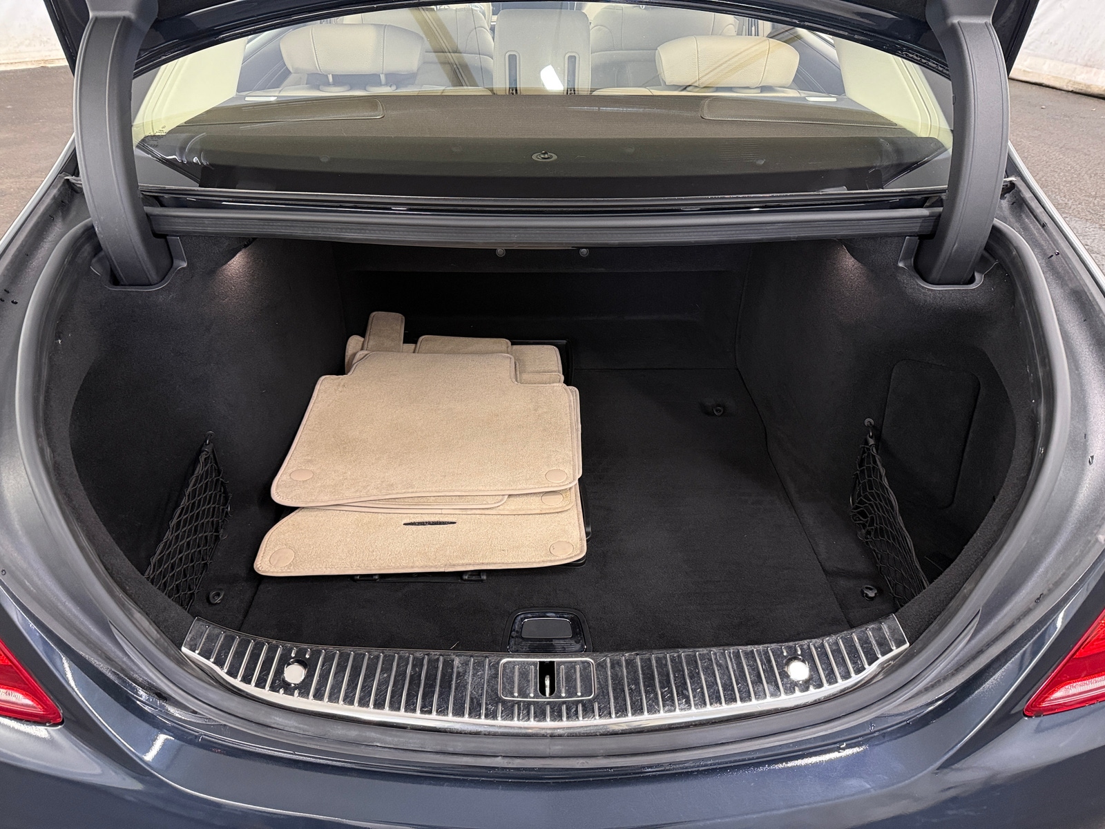 Thumbnail: 2015 Mercedes-Benz S-Class - 6