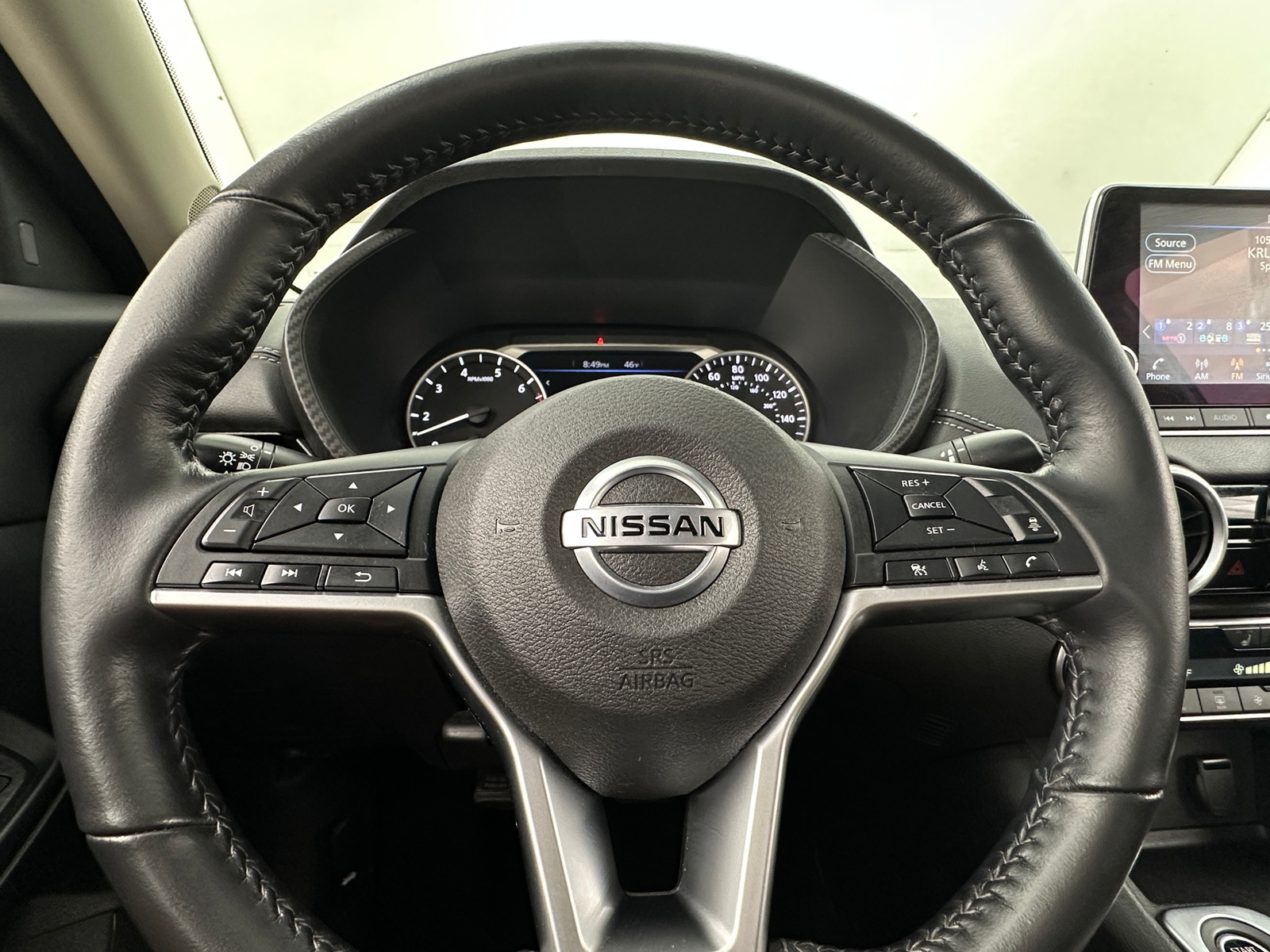 Thumbnail: 2022 Nissan Sentra - 5