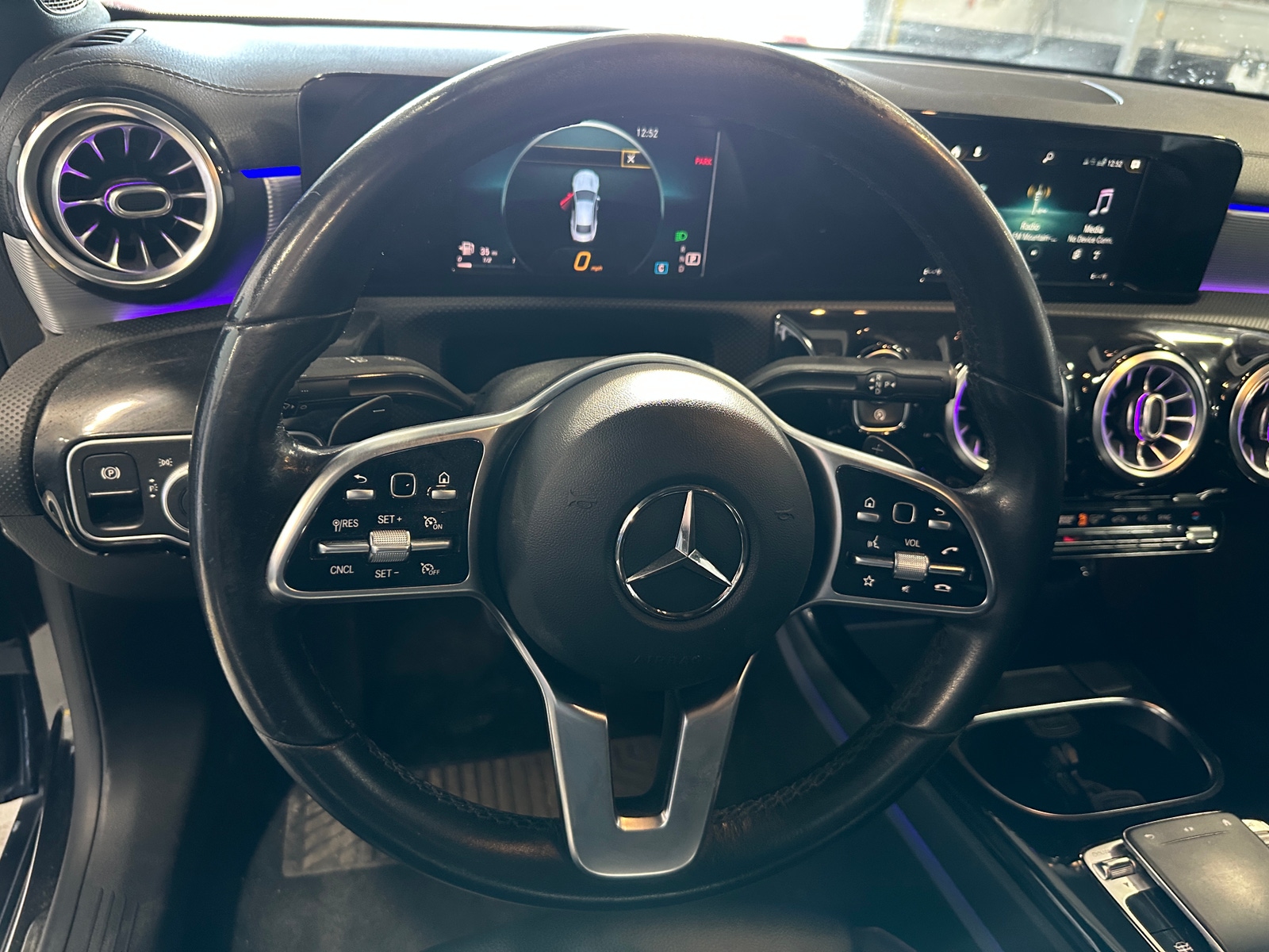 Thumbnail: 2020 Mercedes-Benz CLA - 3