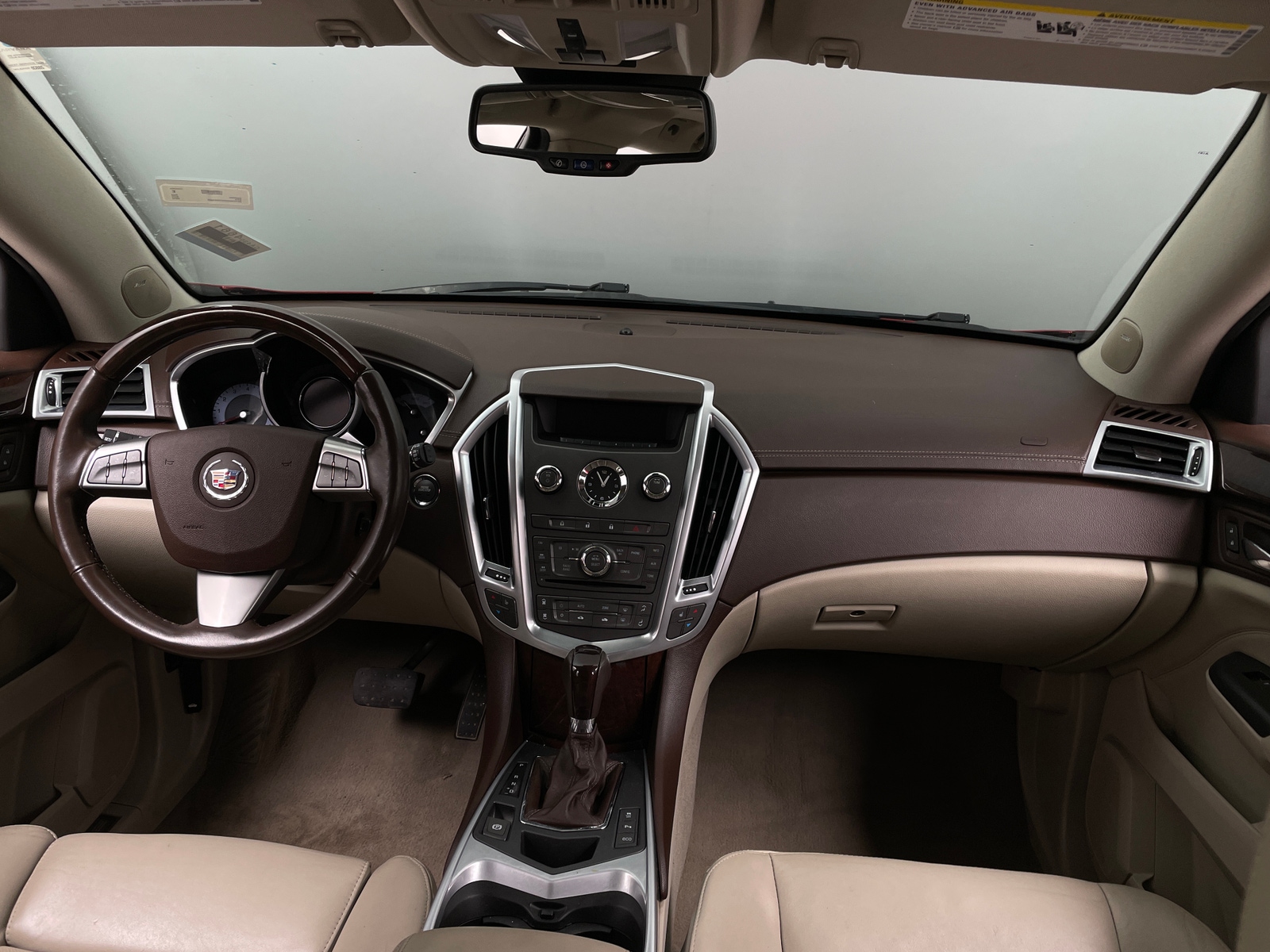 Thumbnail: 2012 Cadillac SRX - 2