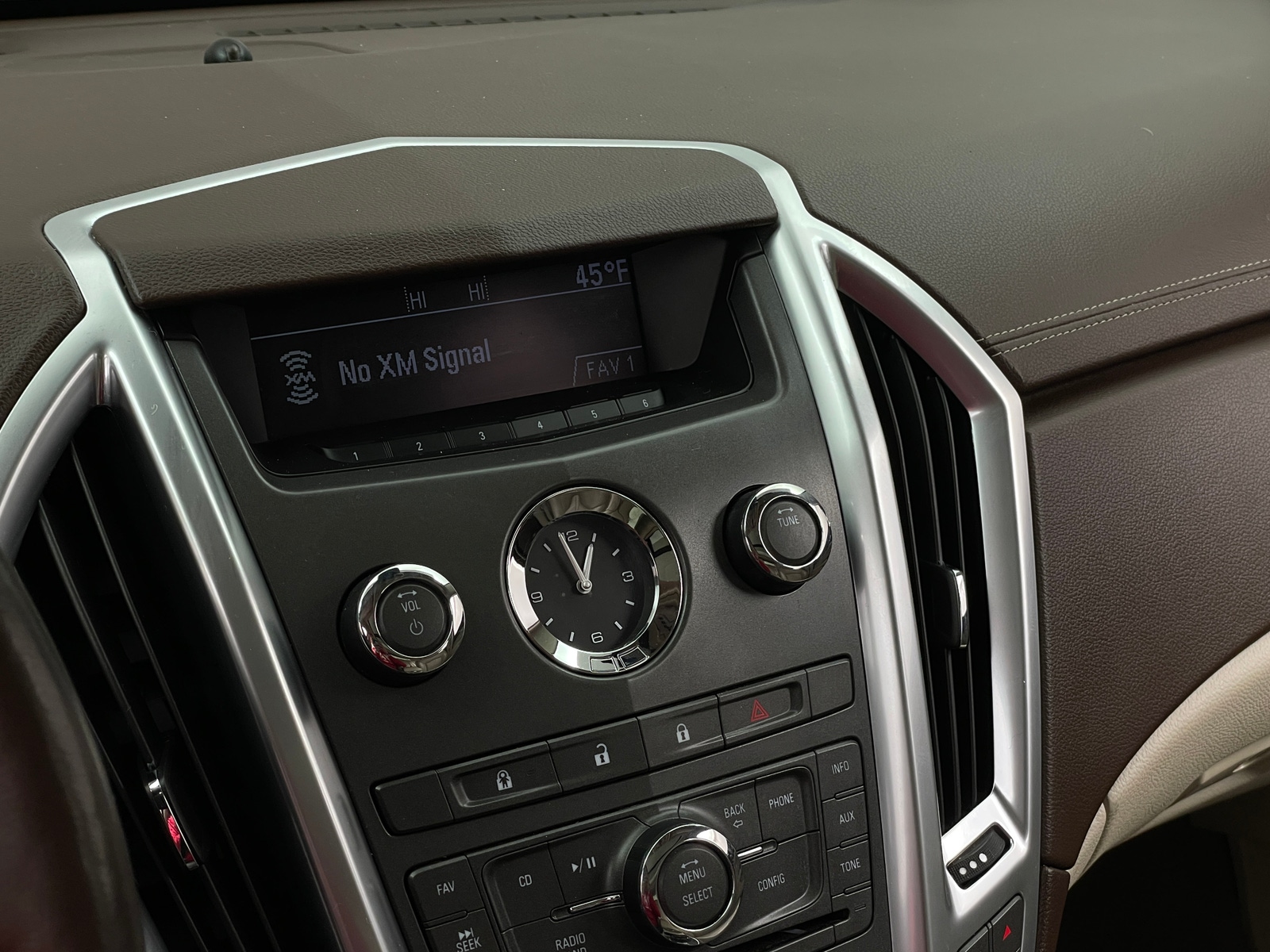 Thumbnail: 2012 Cadillac SRX - 3