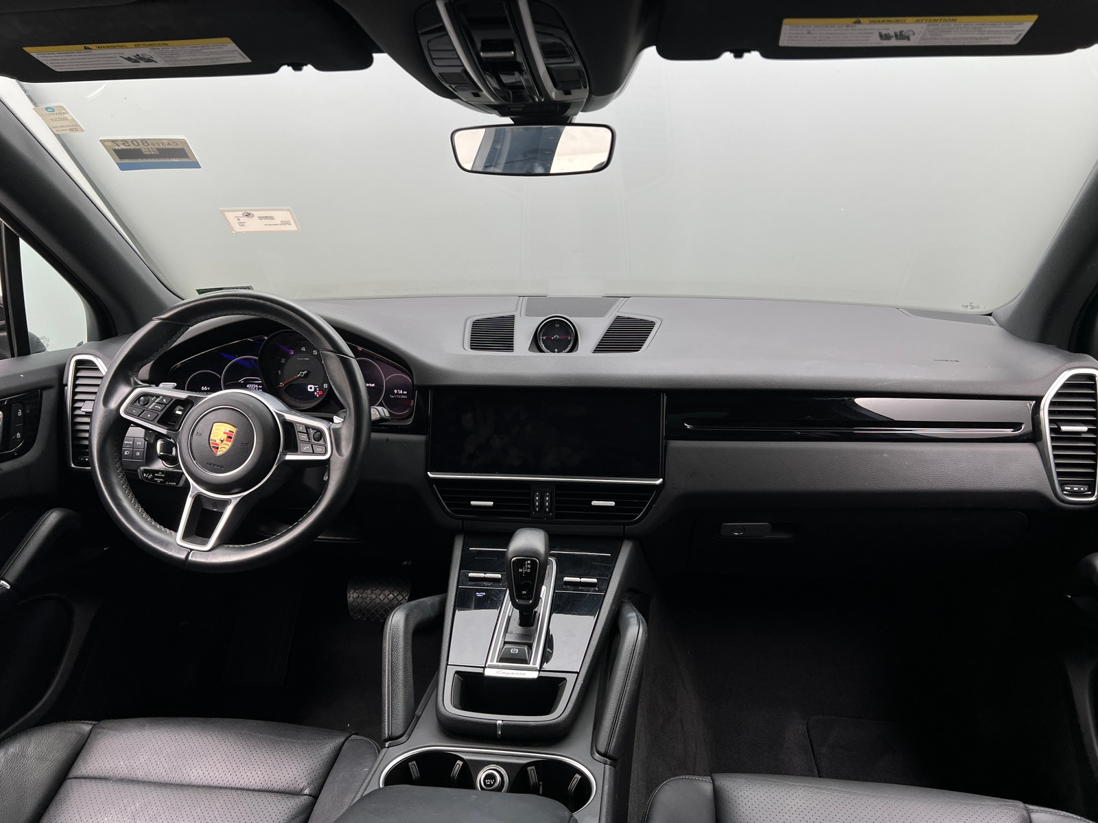 Thumbnail: 2022 Porsche Cayenne - 2