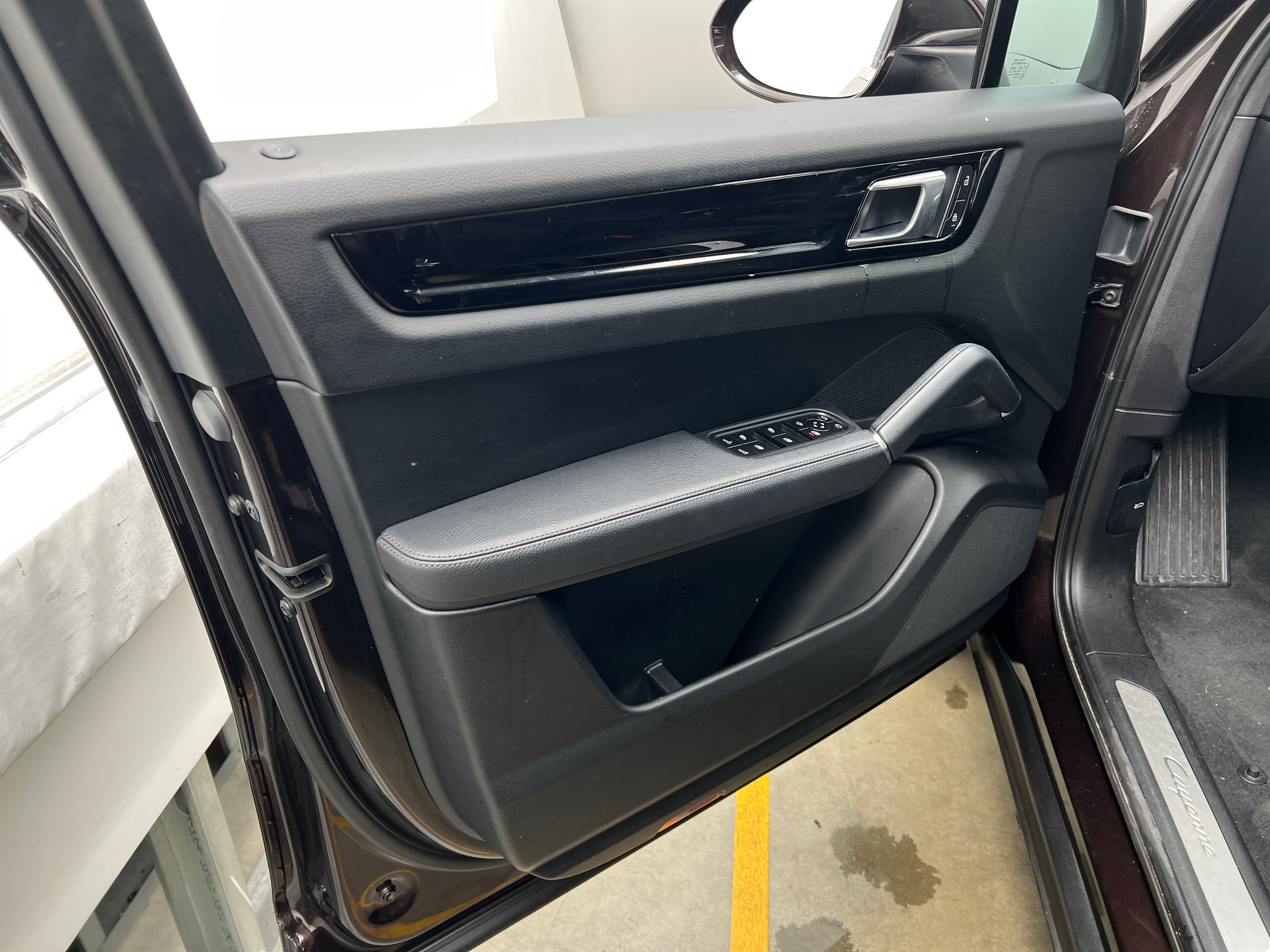 2022 Porsche Cayenne