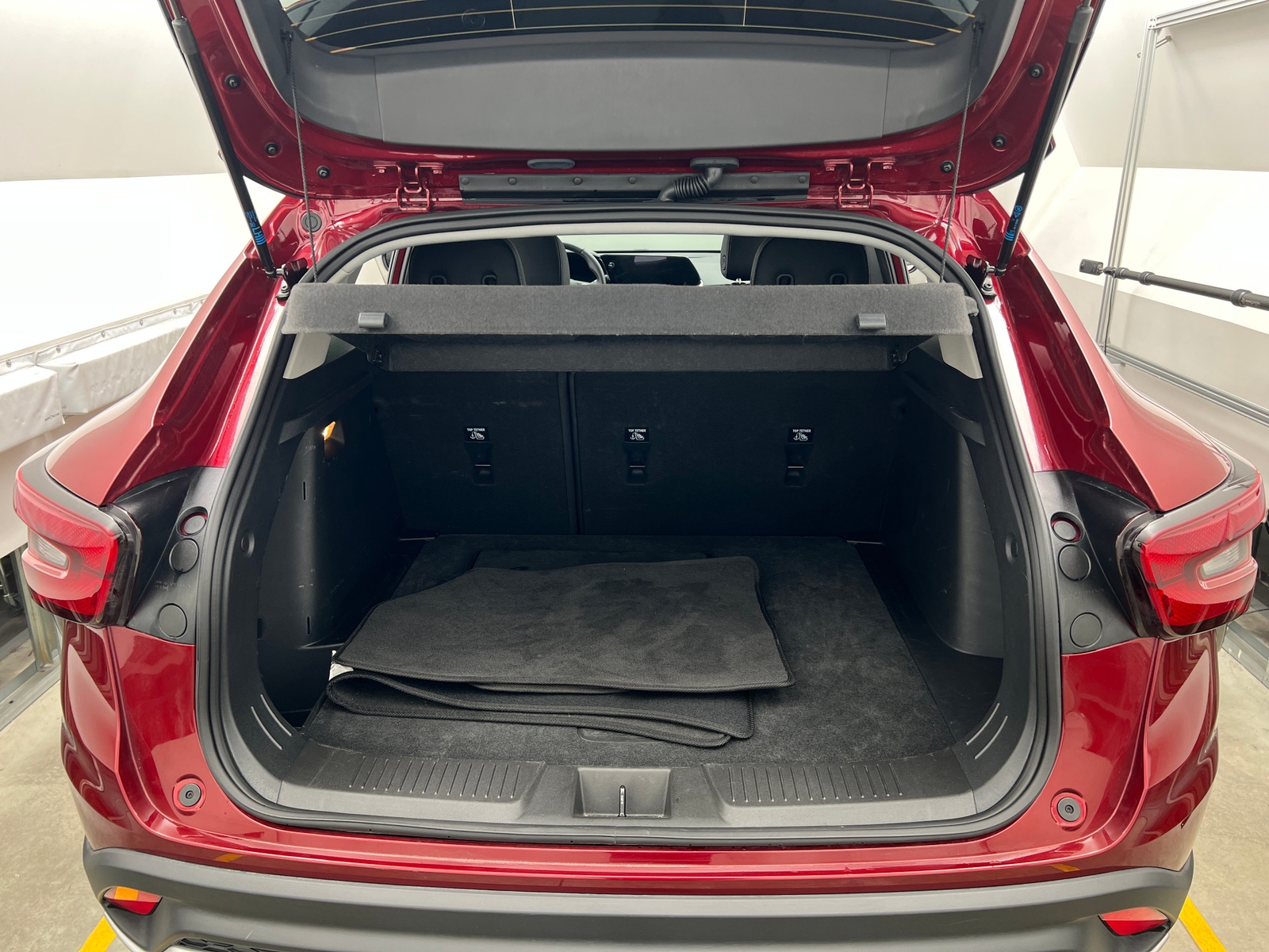 Thumbnail: 2025 Chevrolet Trax - 7