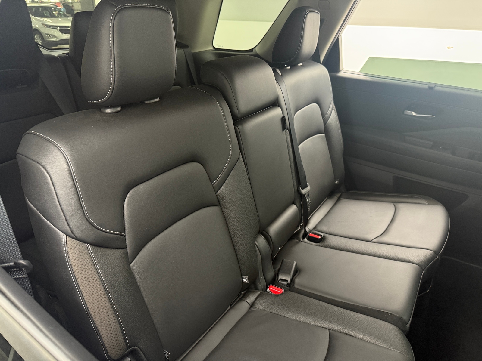 Thumbnail: 2024 Nissan Pathfinder - 5