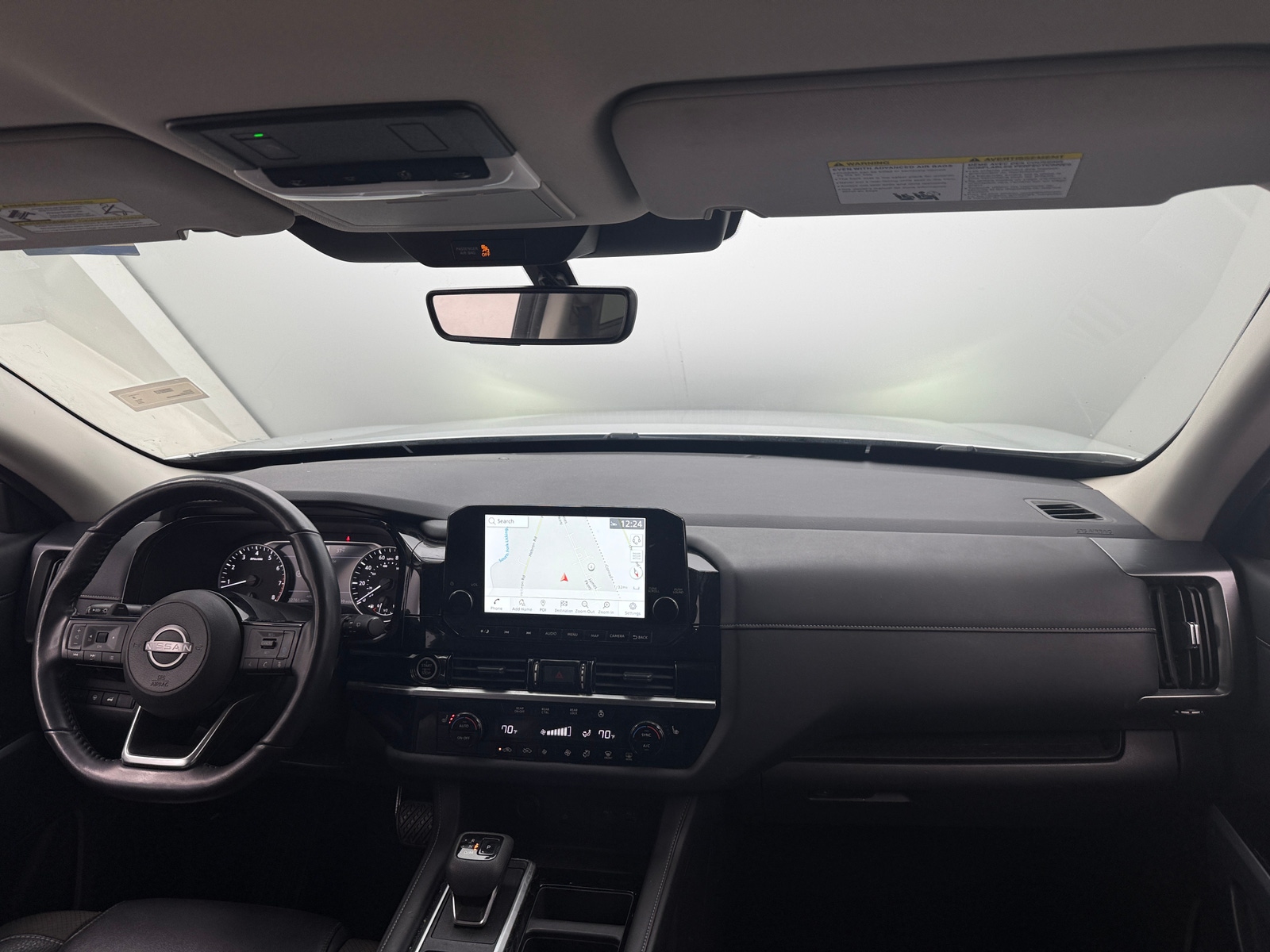 Thumbnail: 2024 Nissan Pathfinder - 2