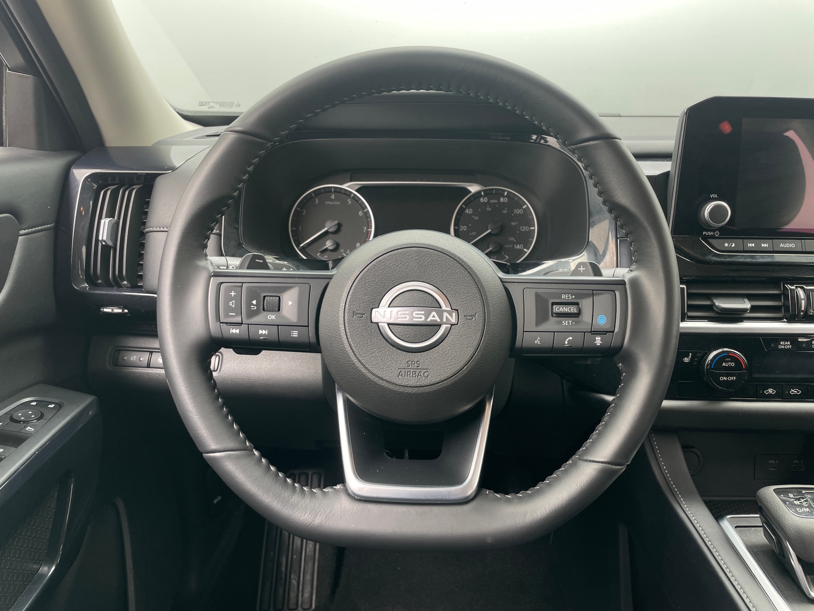 Thumbnail: 2025 Nissan Pathfinder - 5