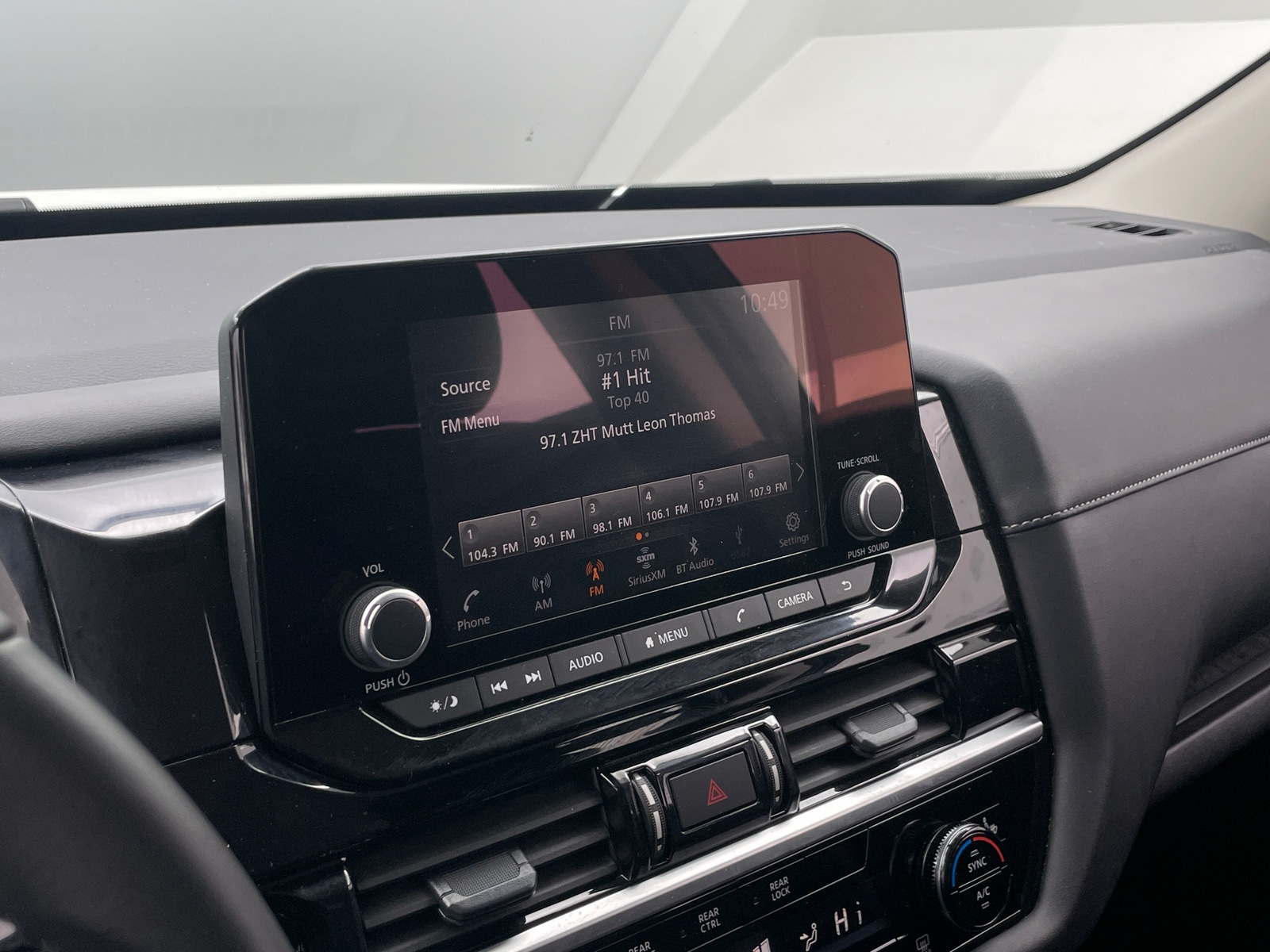 Thumbnail: 2025 Nissan Pathfinder - 4