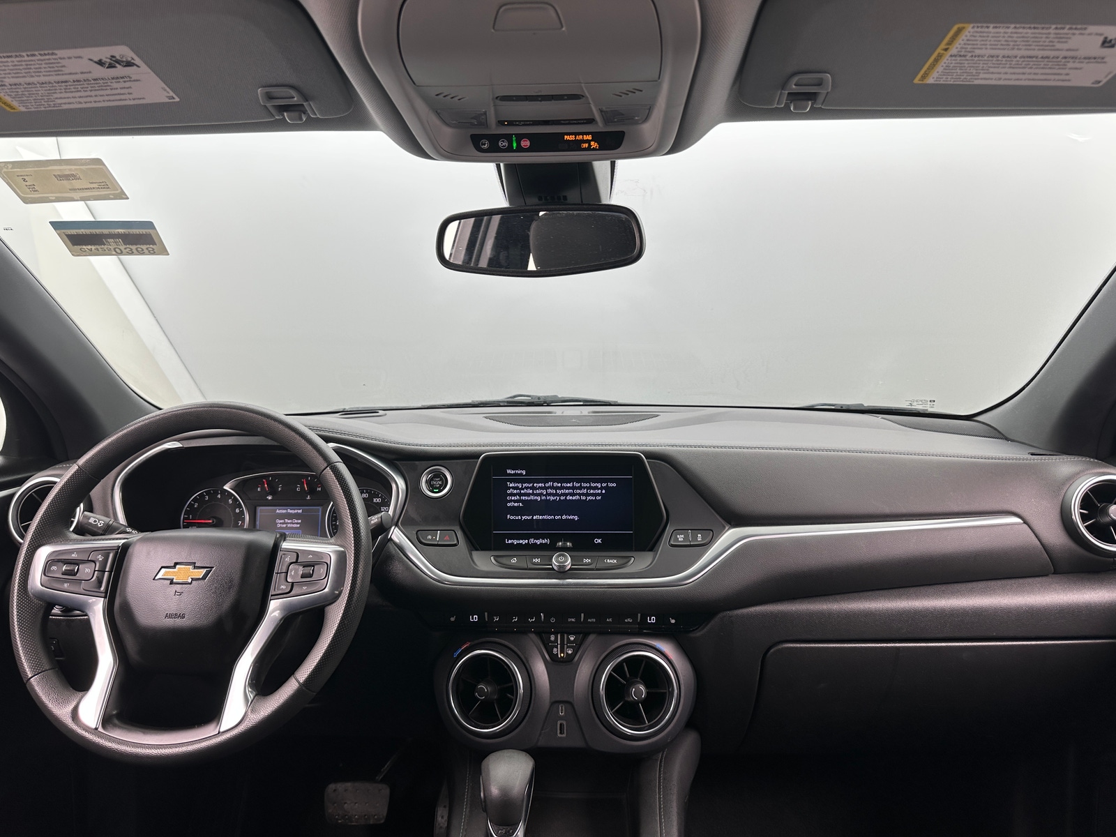 Thumbnail: 2021 Chevrolet Blazer - 3