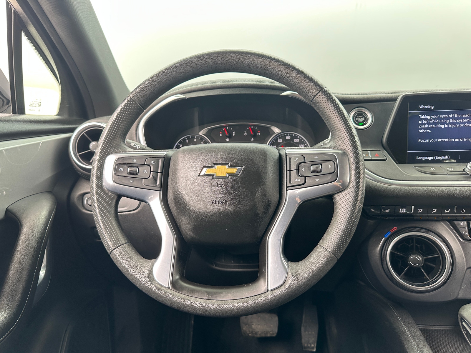 Thumbnail: 2021 Chevrolet Blazer - 5