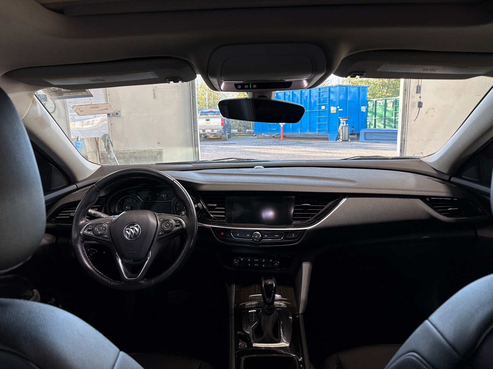 Thumbnail: 2020 Buick Regal - 2