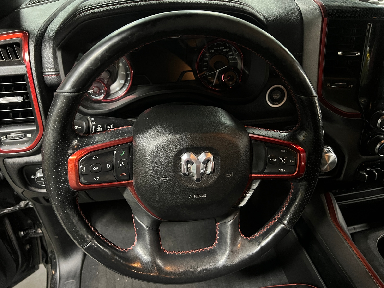 Thumbnail: 2019 RAM 1500 - 4