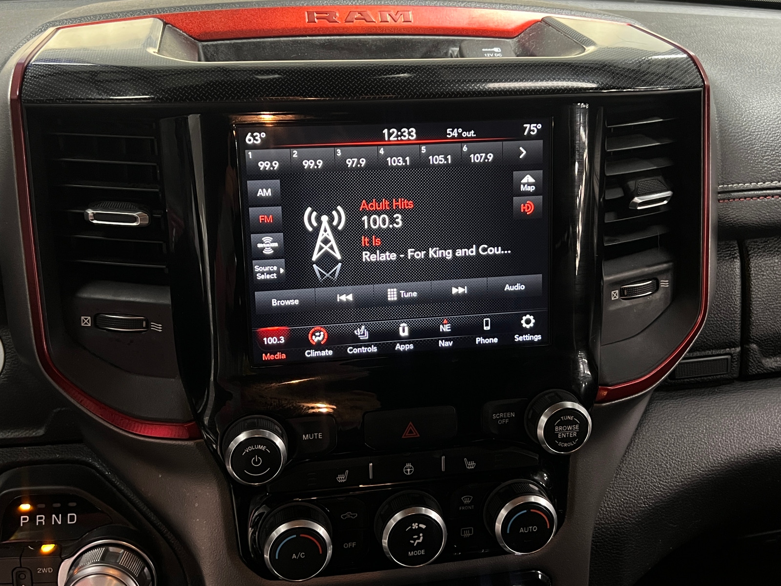 Thumbnail: 2019 RAM 1500 - 3