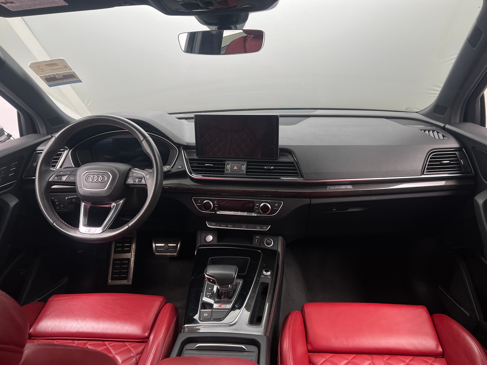 Thumbnail: 2021 Audi SQ5 - 2