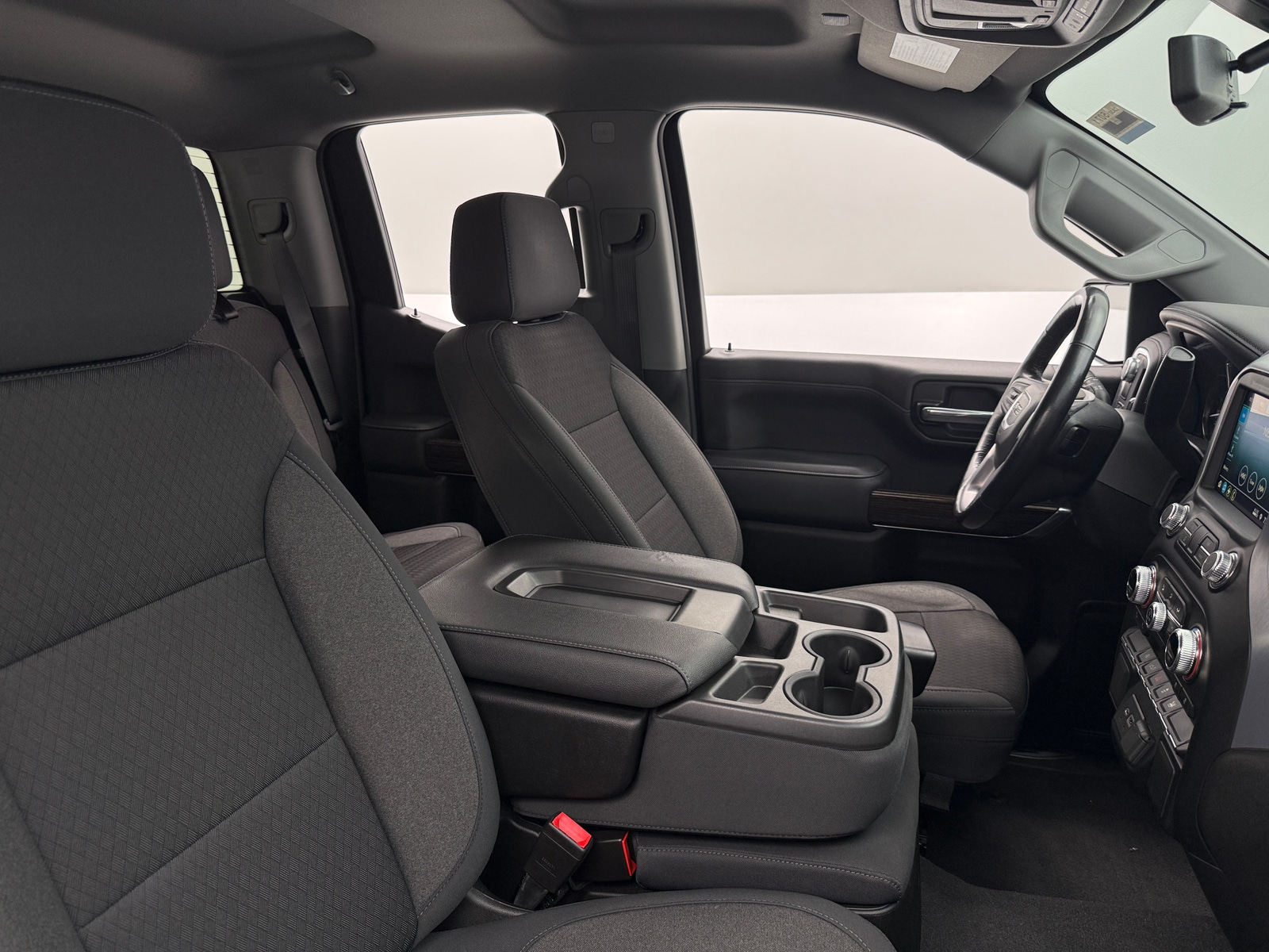 Thumbnail: 2021 GMC Sierra 1500 - 2