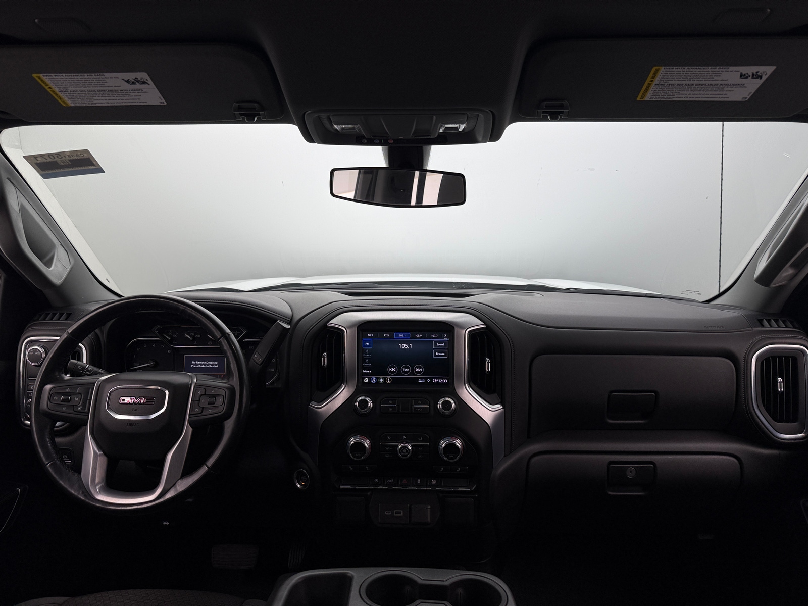 Thumbnail: 2021 GMC Sierra 1500 - 3