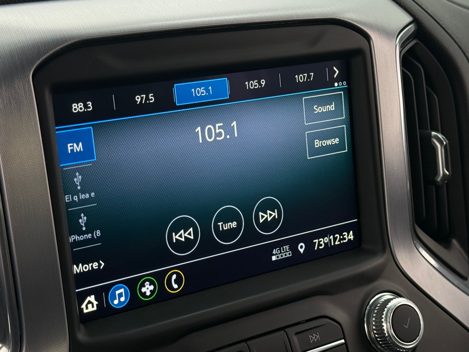 Thumbnail: 2021 GMC Sierra 1500 - 4