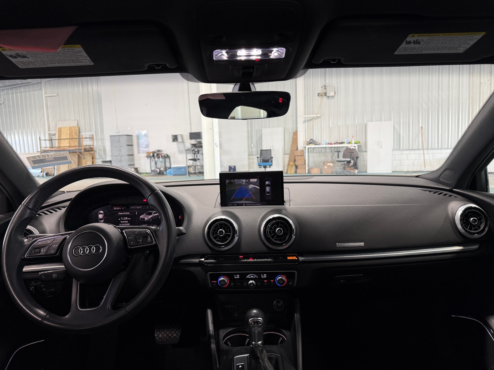 Thumbnail: 2019 Audi A3 - 2