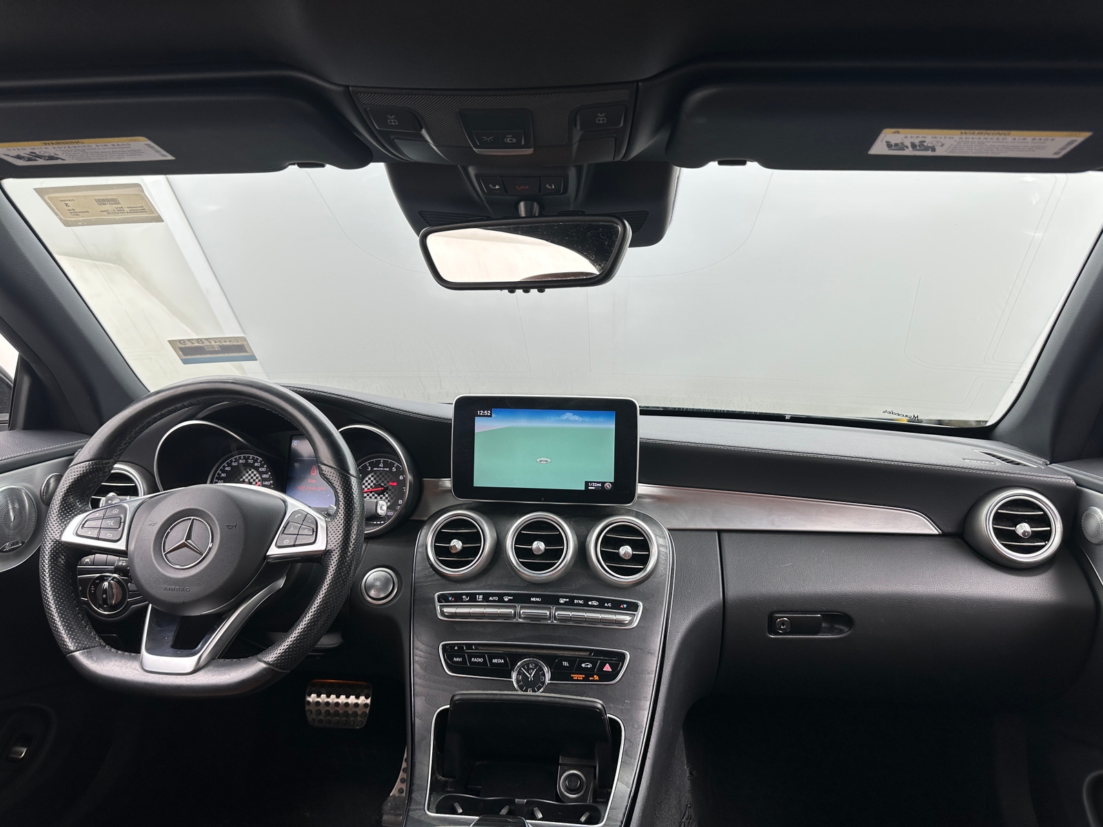 Thumbnail: 2017 Mercedes-Benz C-Class - 2