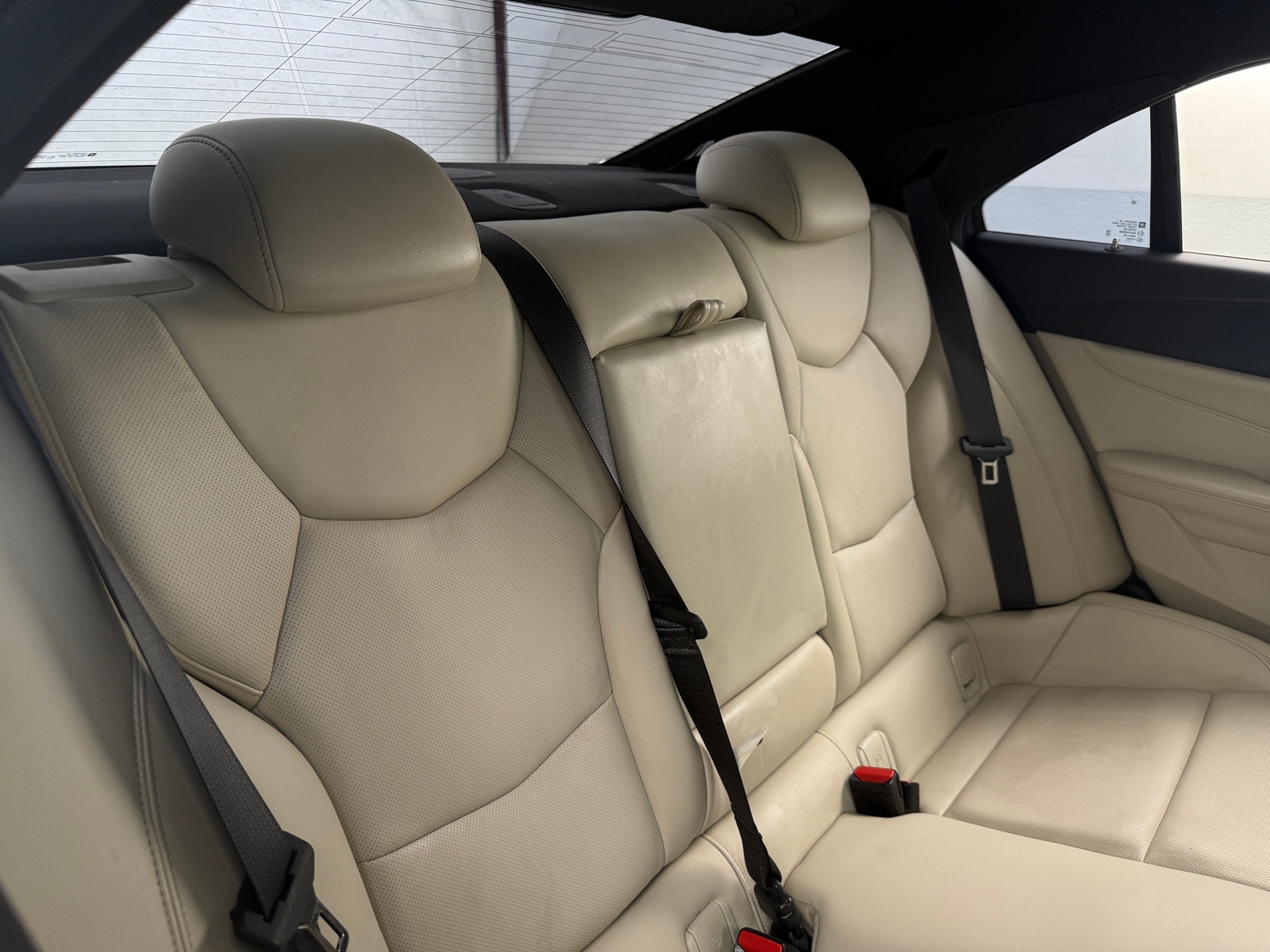 Thumbnail: 2024 Cadillac CT4 - 5