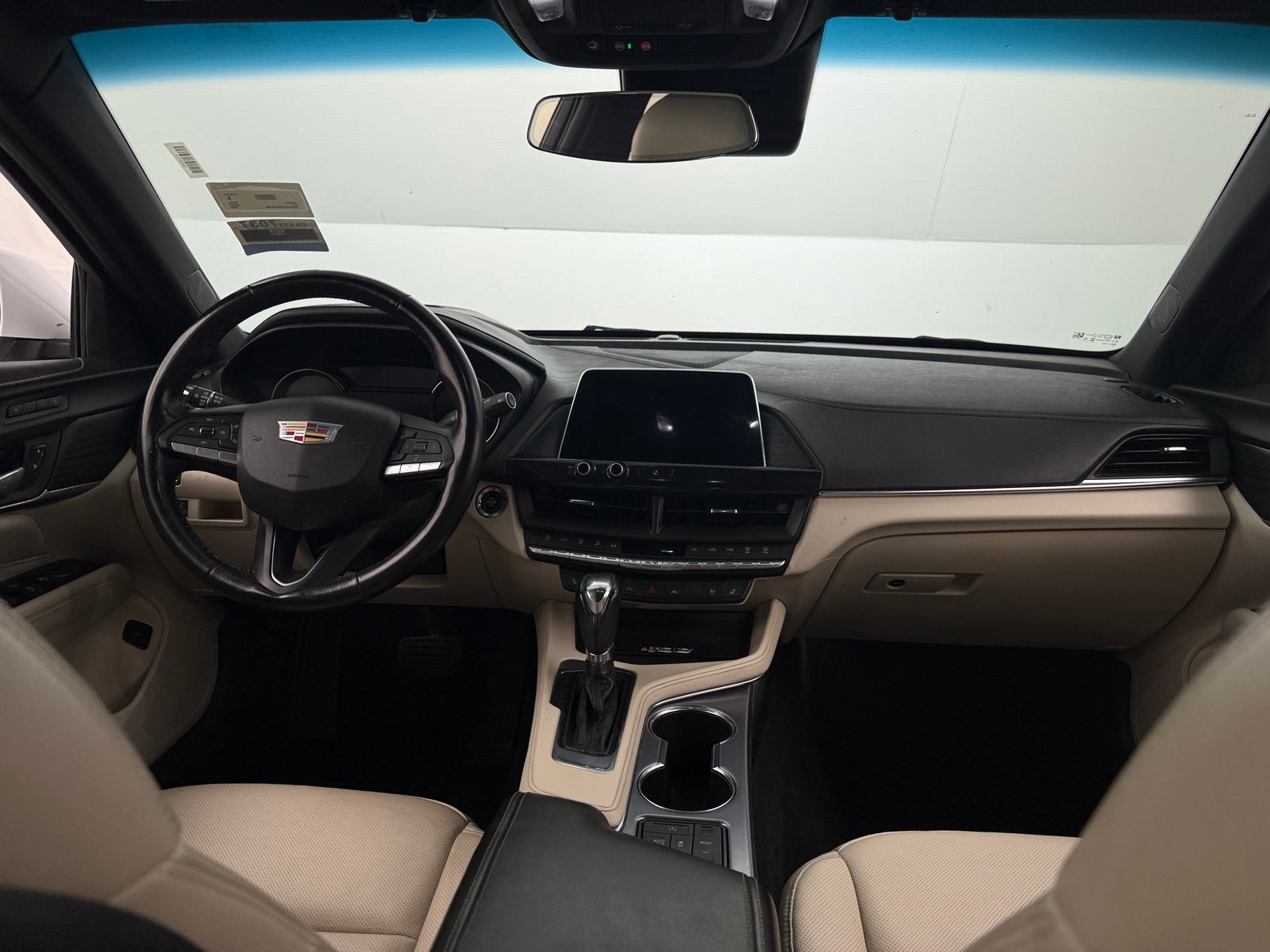 Thumbnail: 2024 Cadillac CT4 - 2