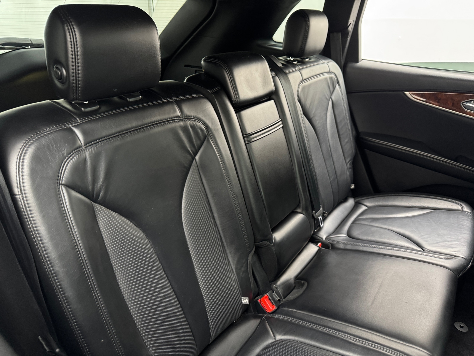 Thumbnail: 2017 Lincoln MKX - 5