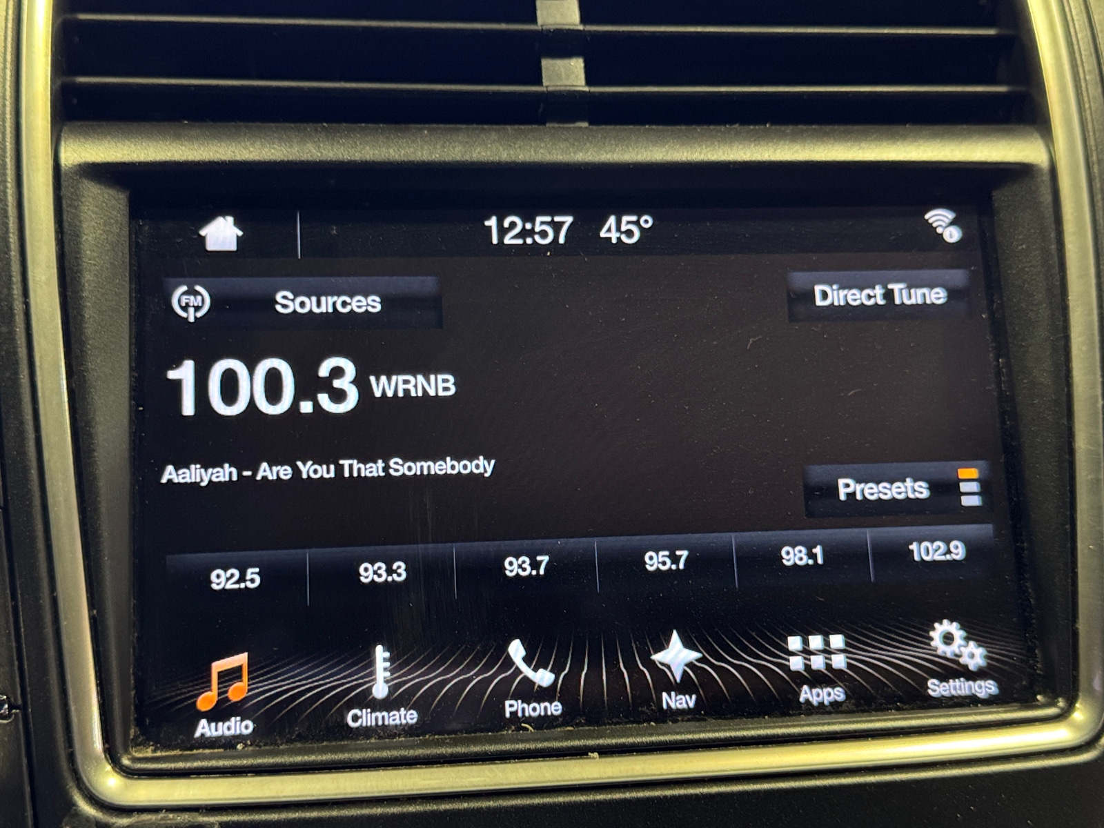 Thumbnail: 2017 Lincoln MKX - 3