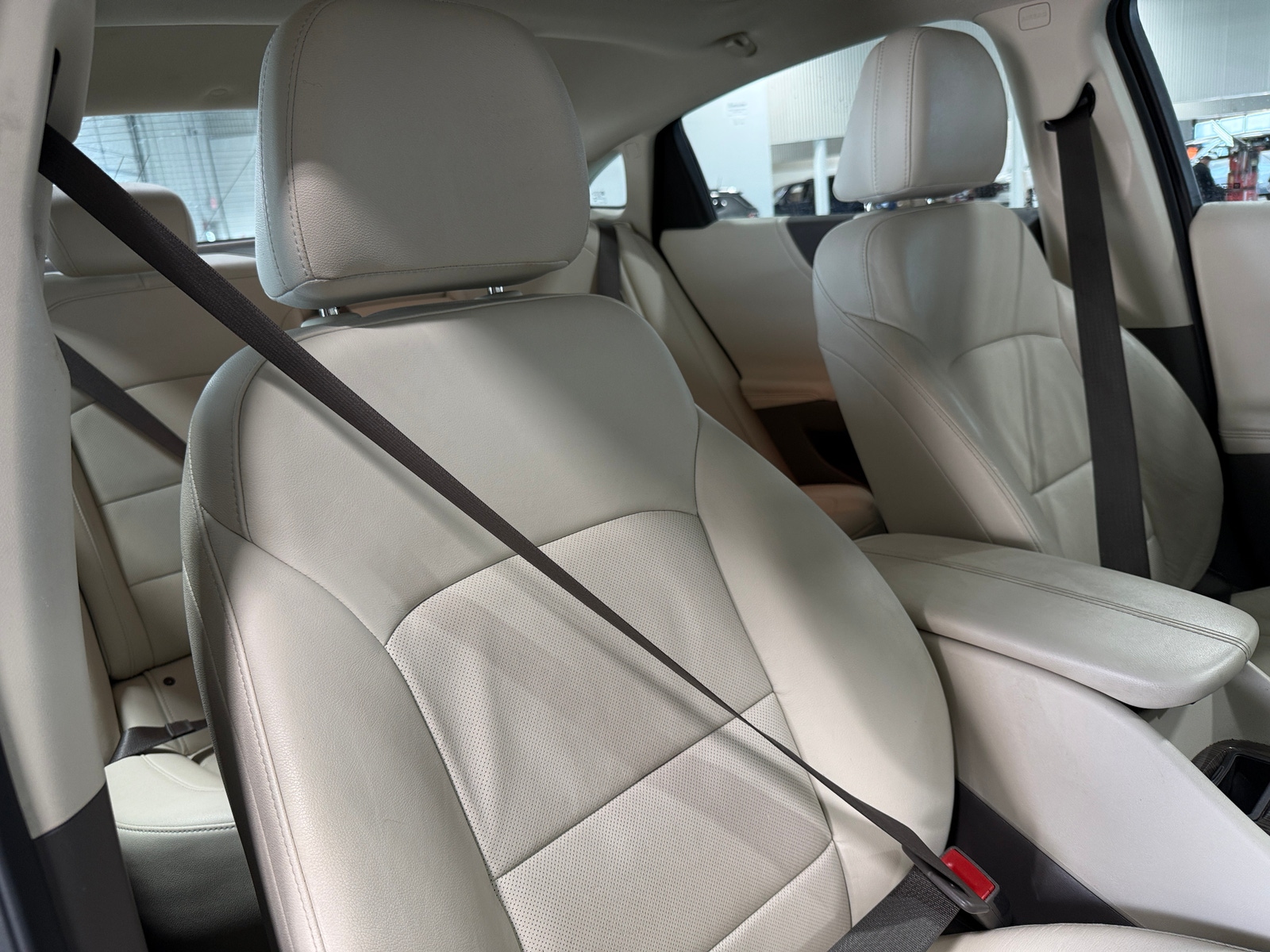 Thumbnail: 2024 Chevrolet Malibu - 2