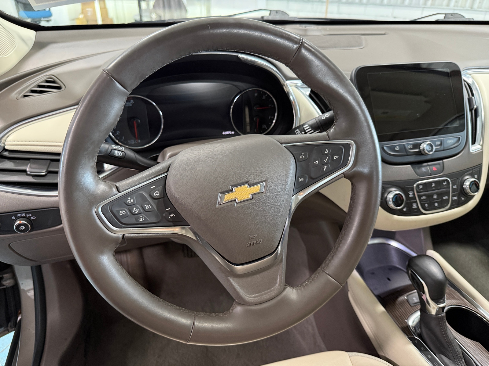 Thumbnail: 2024 Chevrolet Malibu - 5