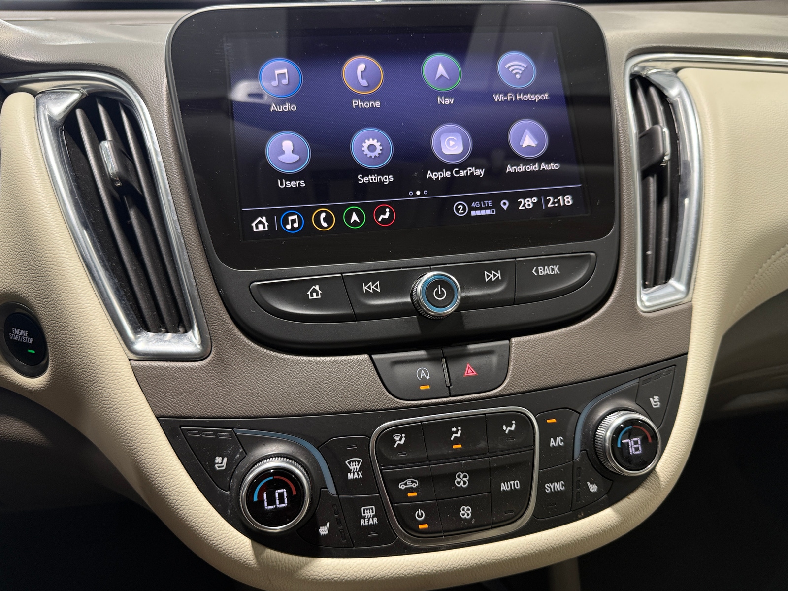 Thumbnail: 2024 Chevrolet Malibu - 4