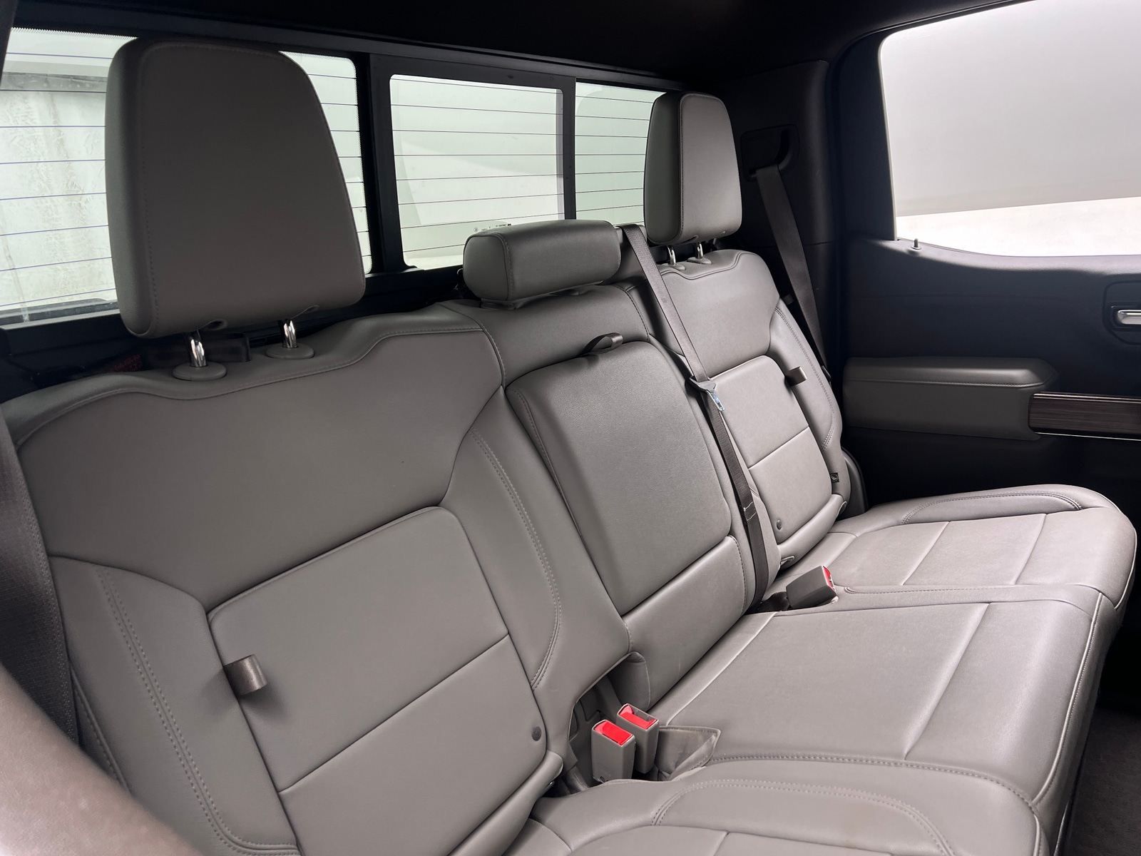 Thumbnail: 2021 Chevrolet Silverado 1500 - 6