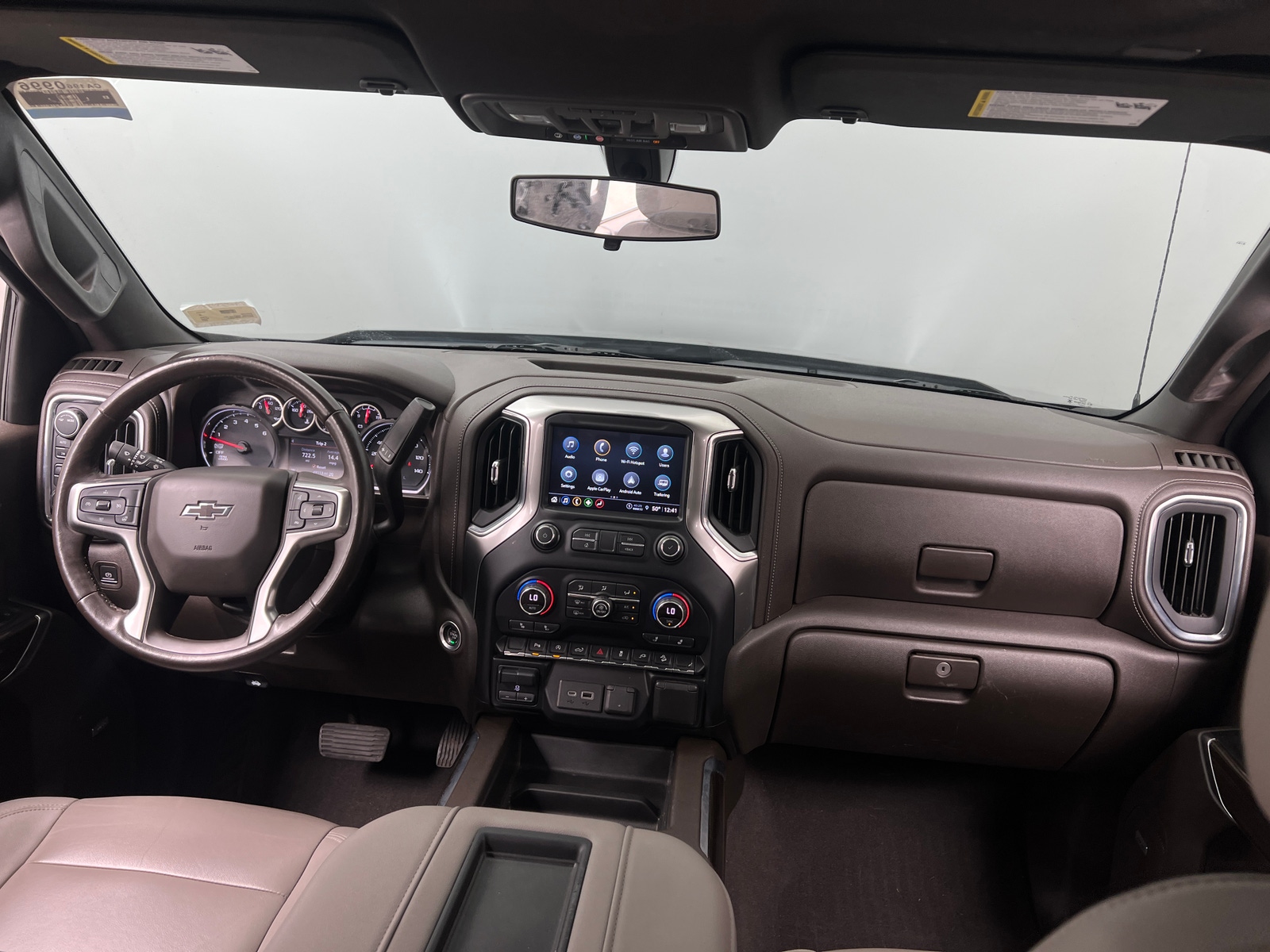 Thumbnail: 2021 Chevrolet Silverado 1500 - 3