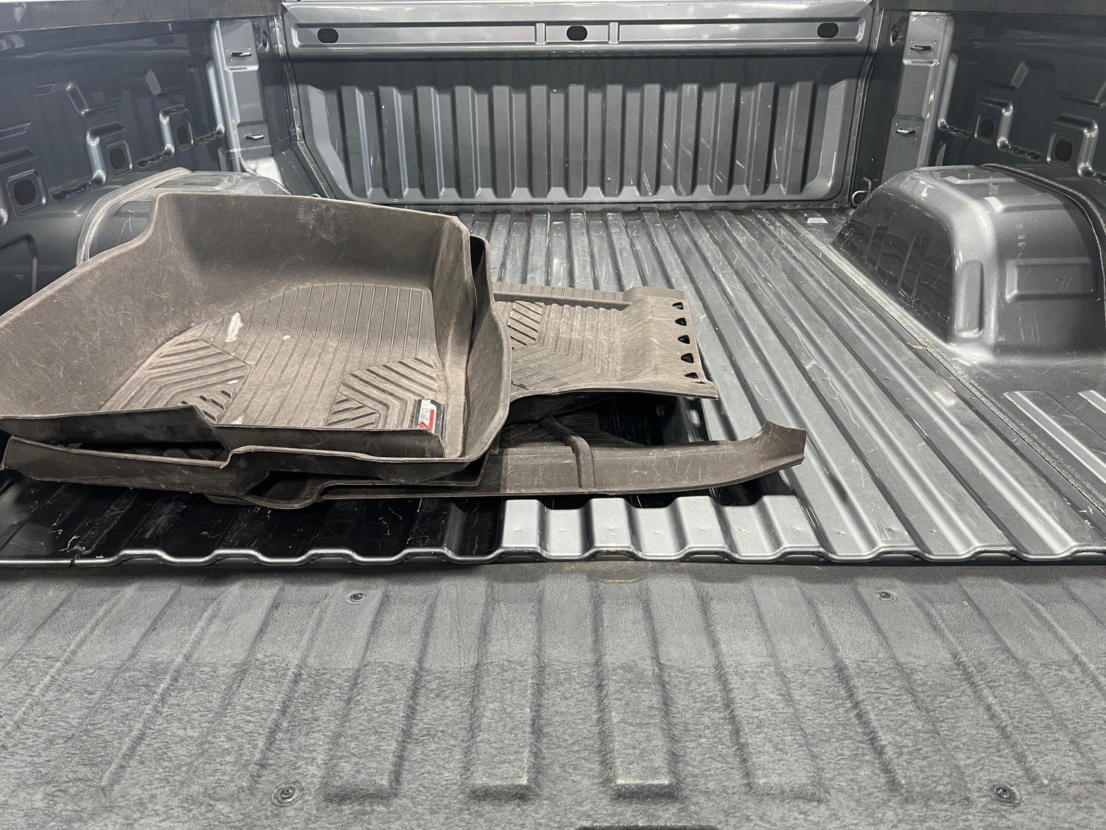 Thumbnail: 2021 Chevrolet Silverado 1500 - 7