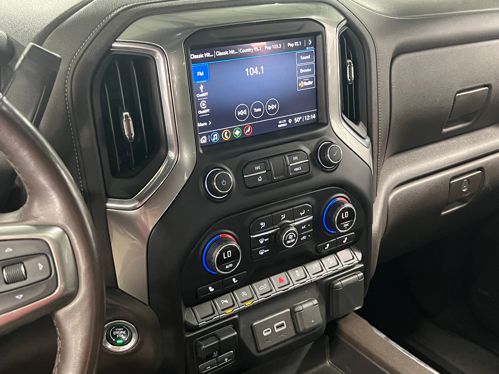 Thumbnail: 2021 Chevrolet Silverado 1500 - 4